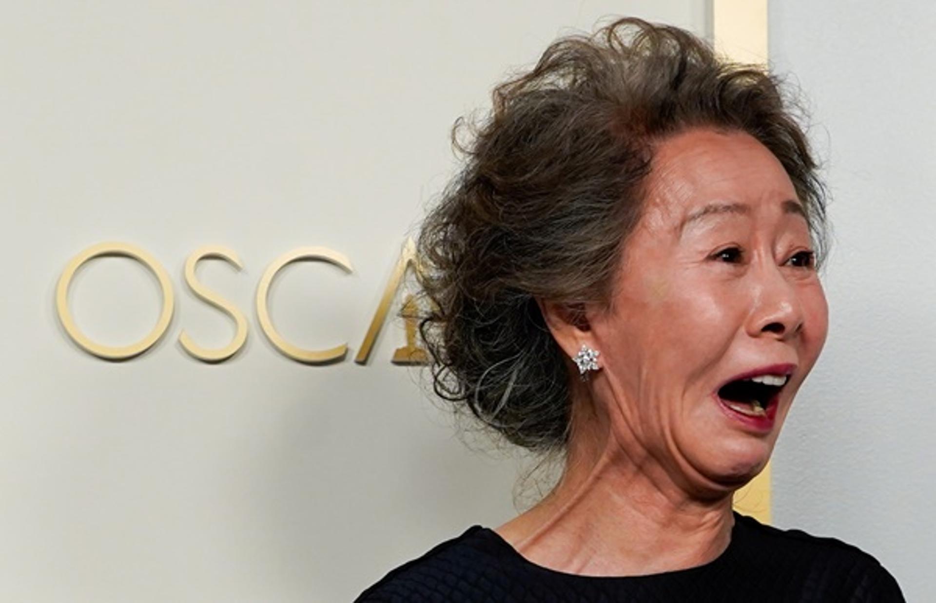 "하던 일 했을 뿐인데"… 윤여정, '가장 영향력 있는 100인' 선정