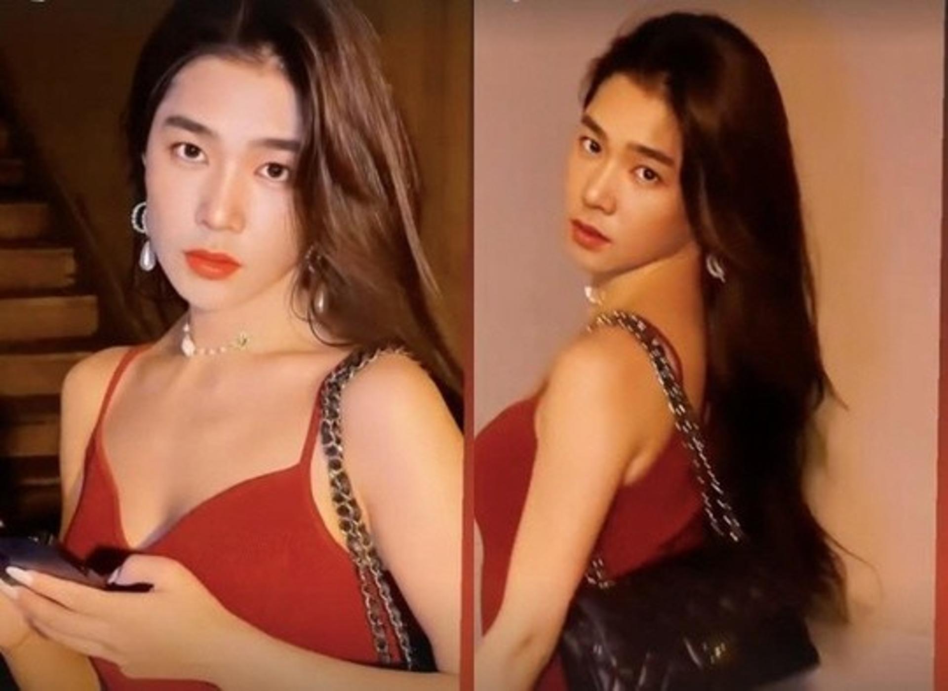 '슈주 탈퇴' 강인, 여자로 전환한 충격 근황?