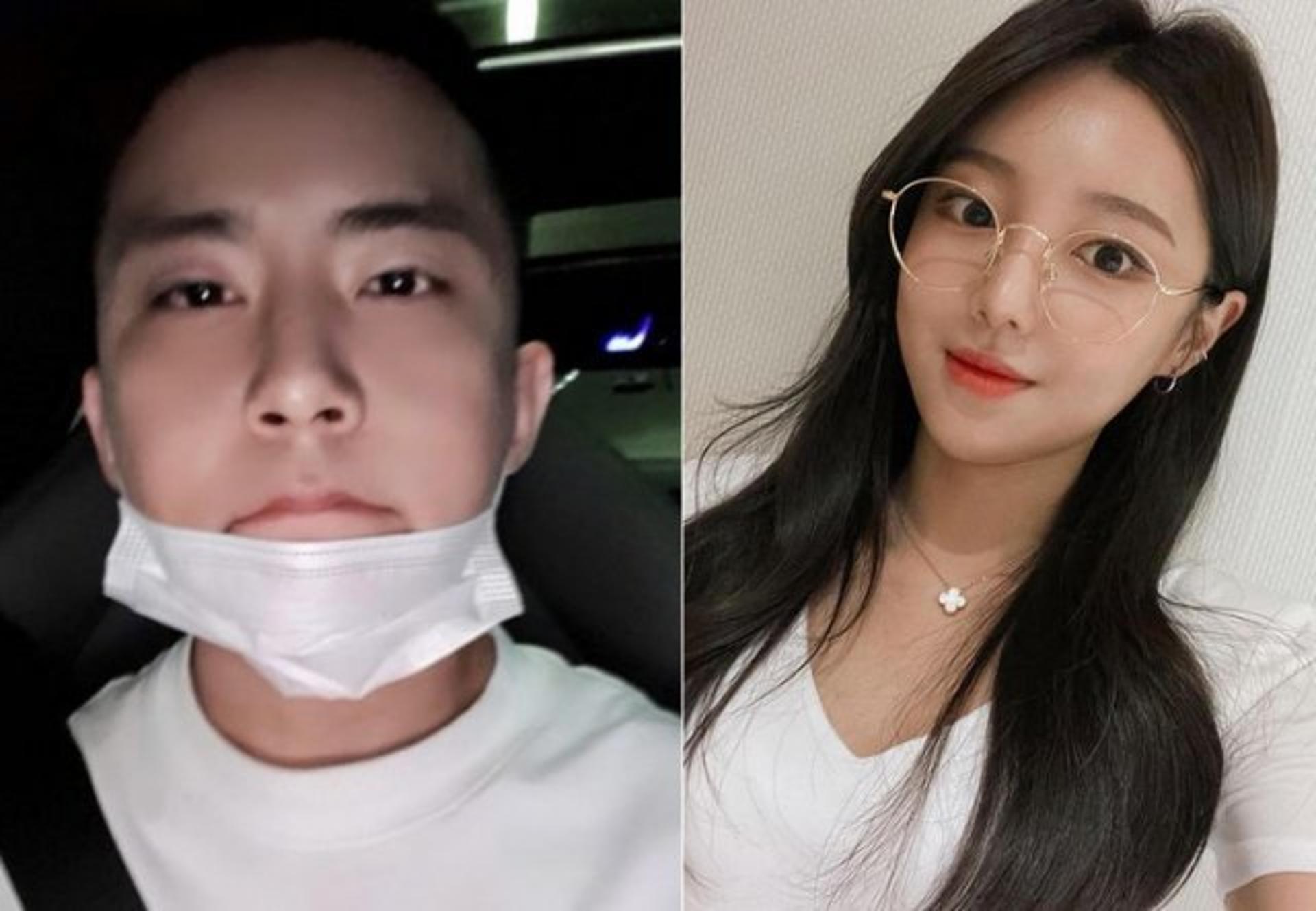 "법적 솔로됐다"… BJ 철구·외질혜 이혼절차 마무리