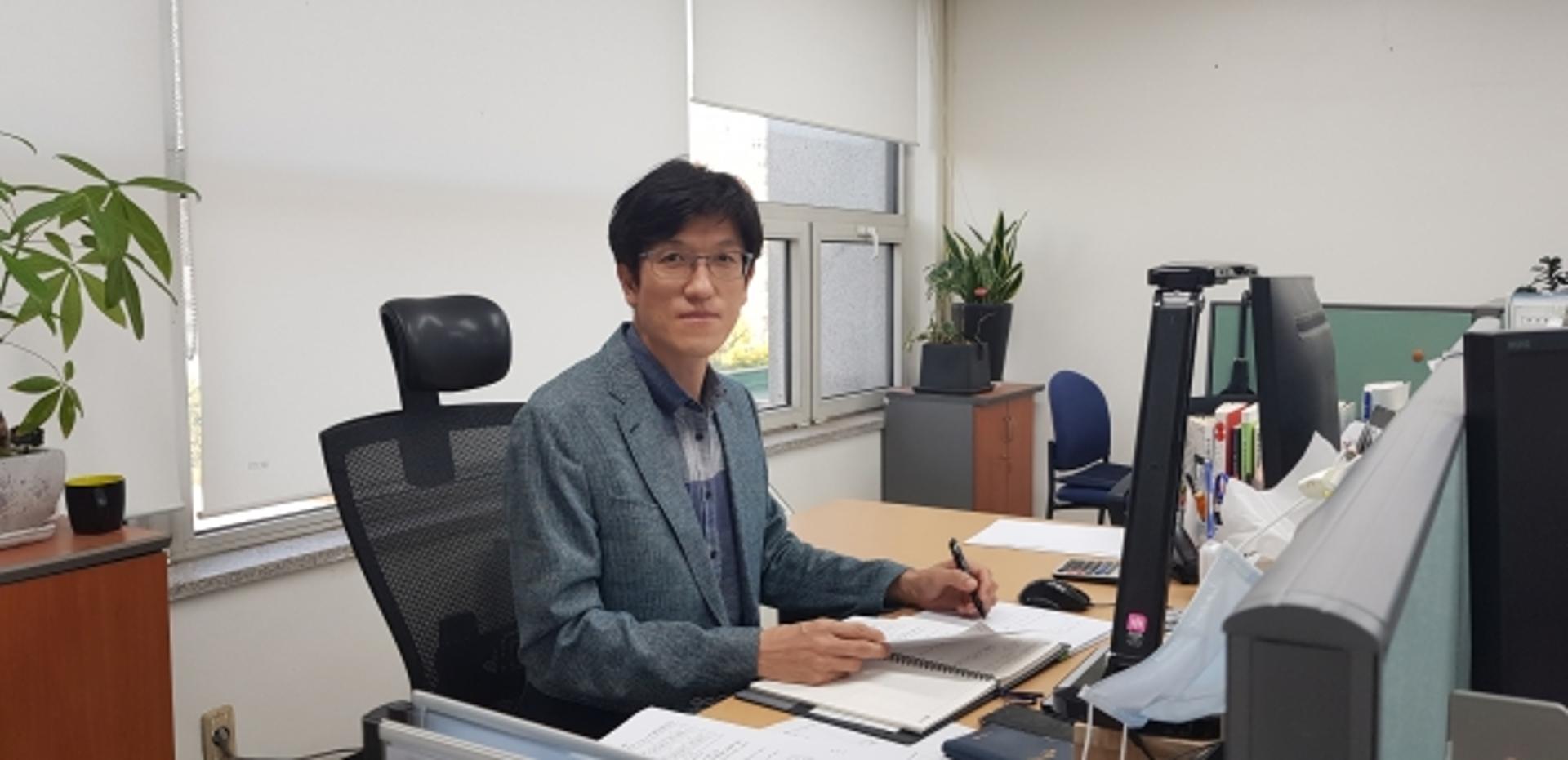 표순보 안양시 스마트밸리 팀장, 도시계획기술사 자격취득 화제