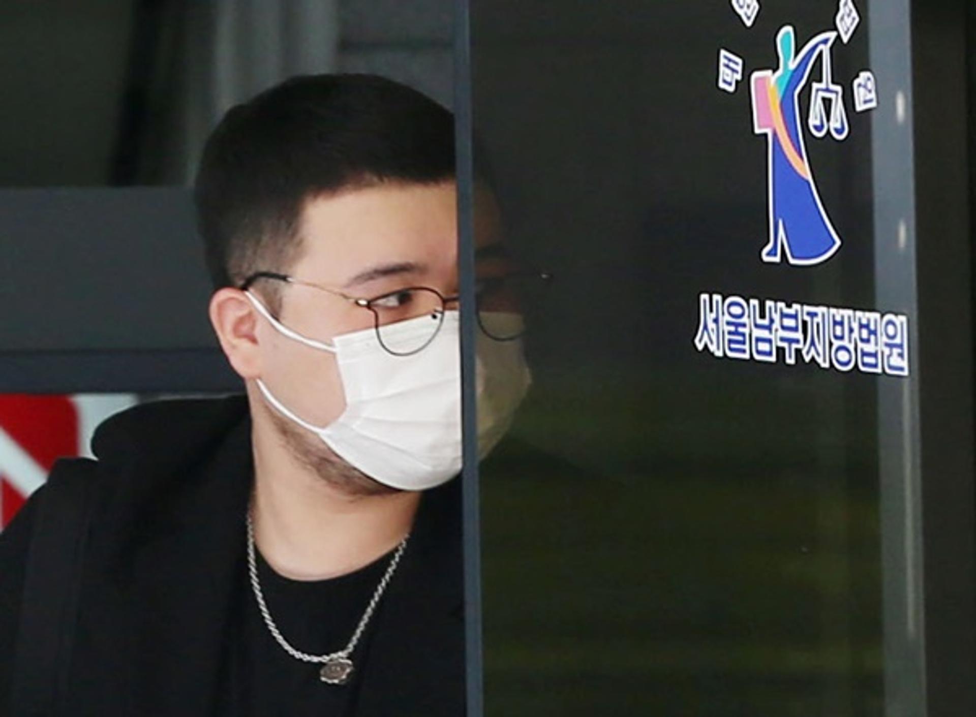'마약 파문' 킬라그램, 1심서 집행유예… 추방 가능성