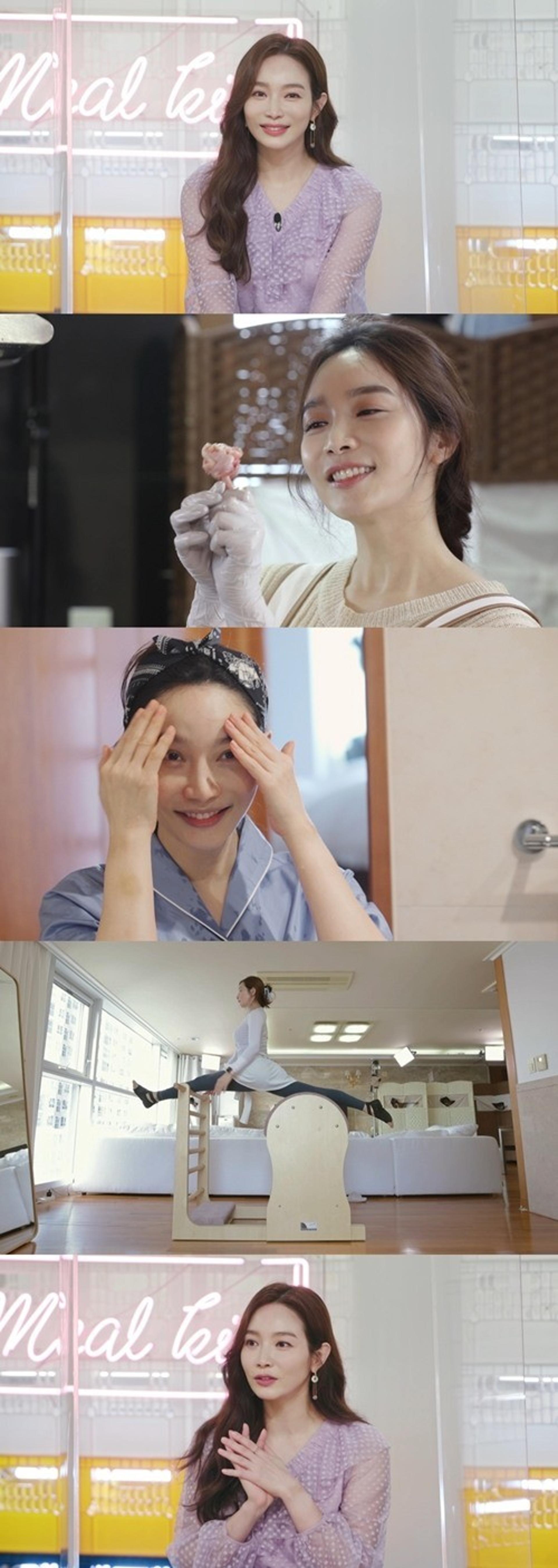 이민영 "'결사곡' 불륜녀 役, 가족들도 포기했다"