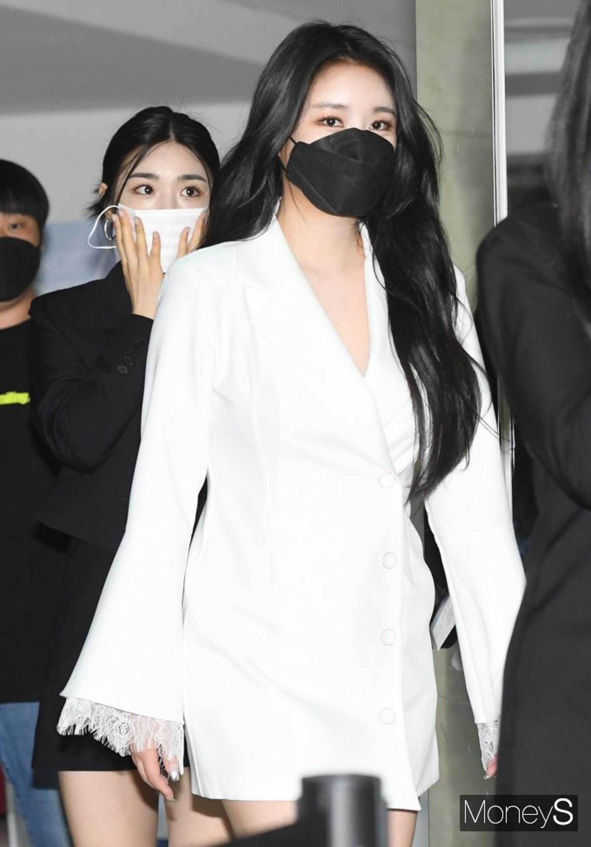 [전문]브레이브걸스 민영 "코로나 검사, 결과 기다리는 중"