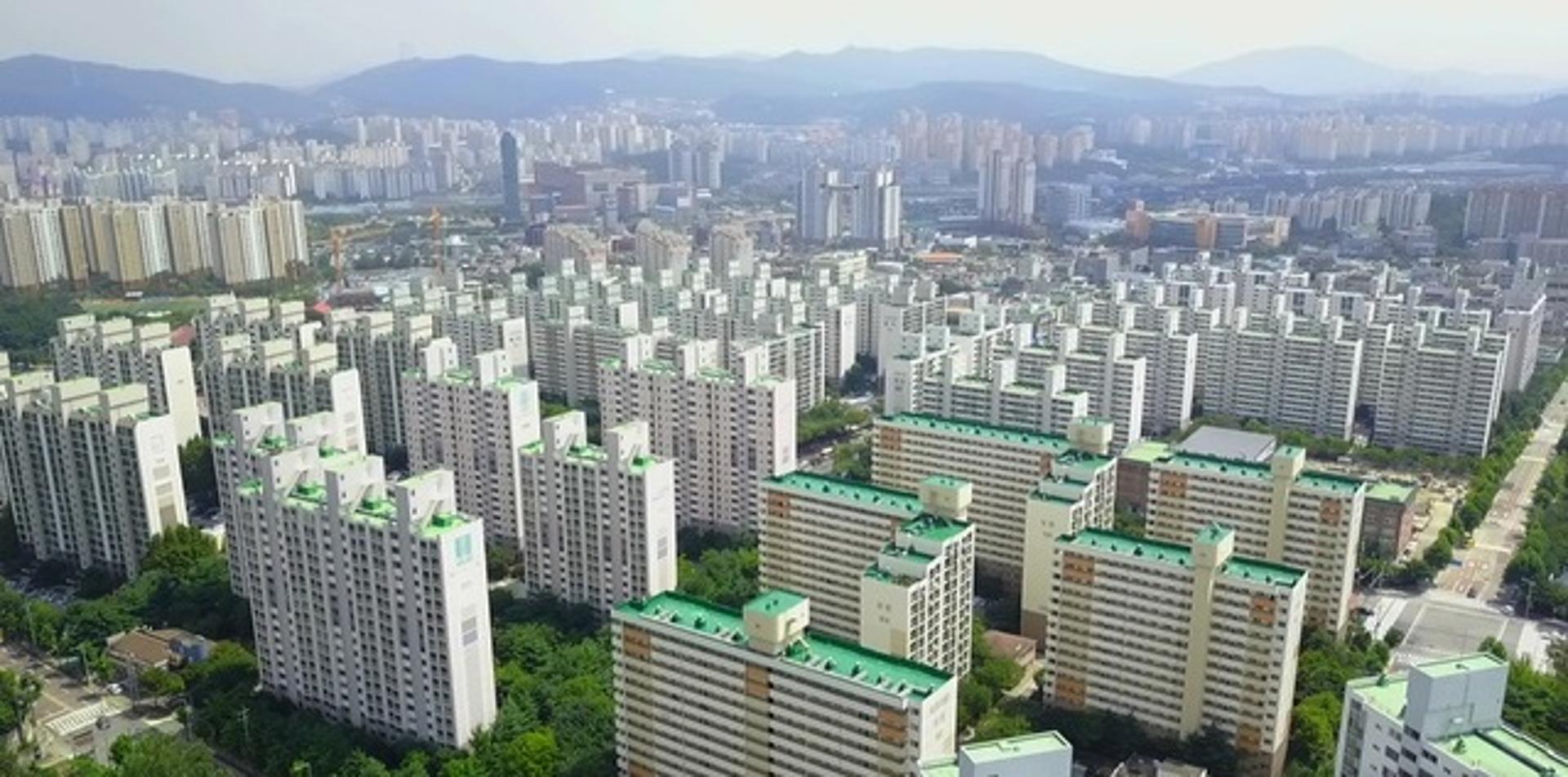 경기도 "올 1∼8월 도내 공동주택 거래량 전년比 24.4% 감소"