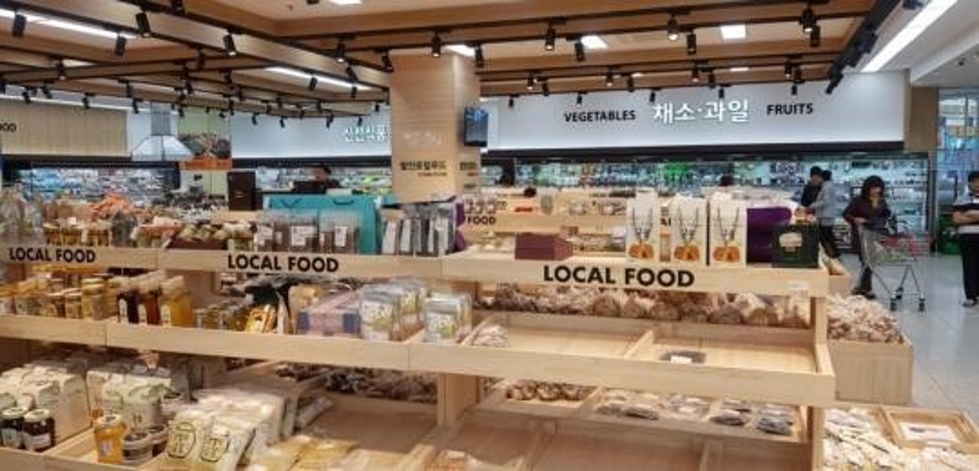 경기도 로컬푸드 올 상반기 매출 822억… 전년比 4.7% ↑