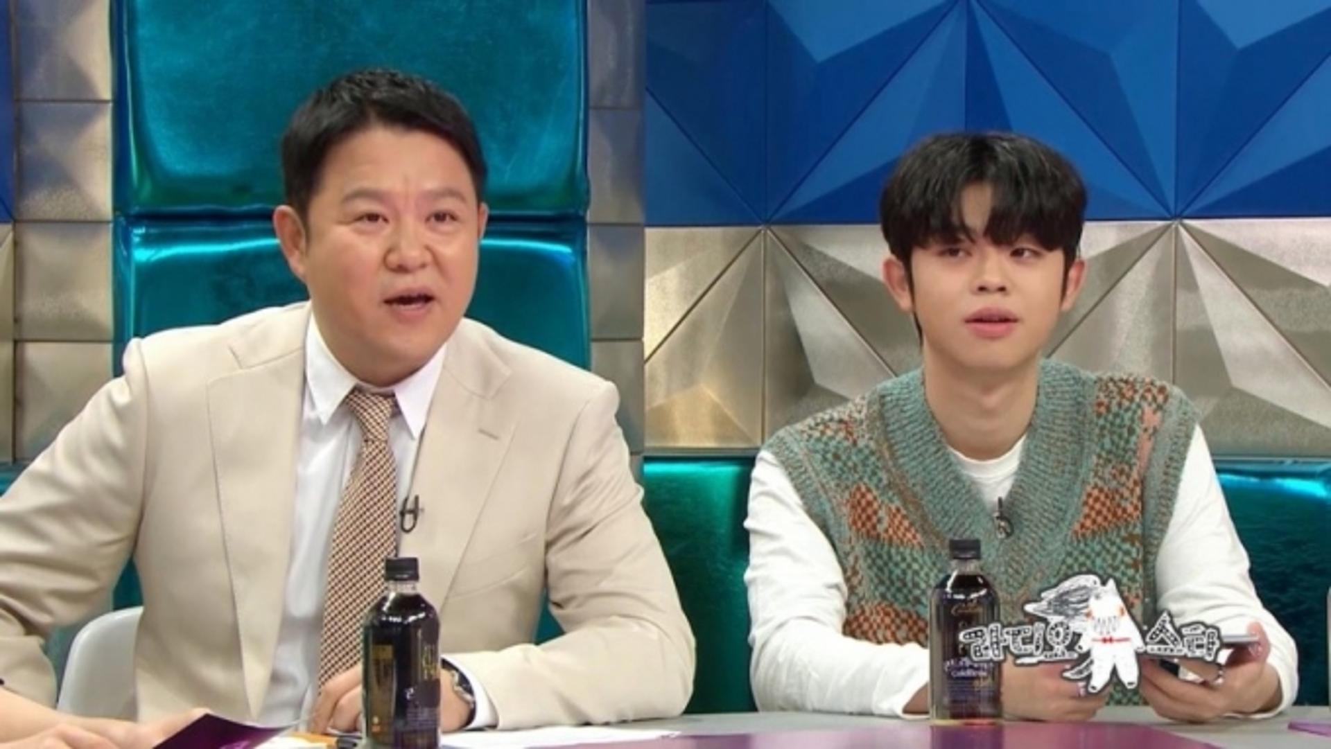 "동생 있었으면"… '둘째 출산' 김구라 아들, 그리 발언 재조명