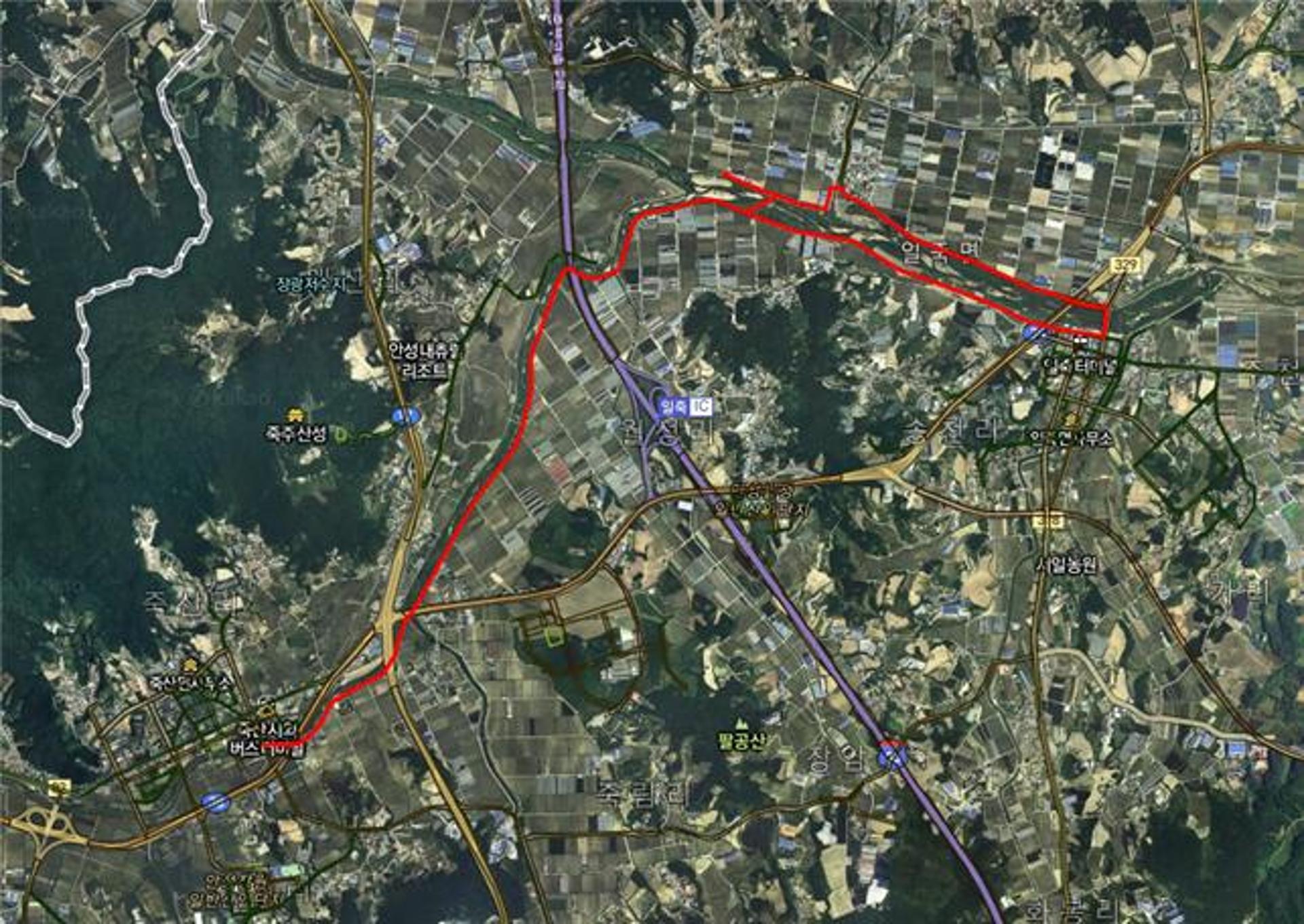 "자전거 타기 편해진다"…안성시, 14억 들여 35km 자전거도로 정비