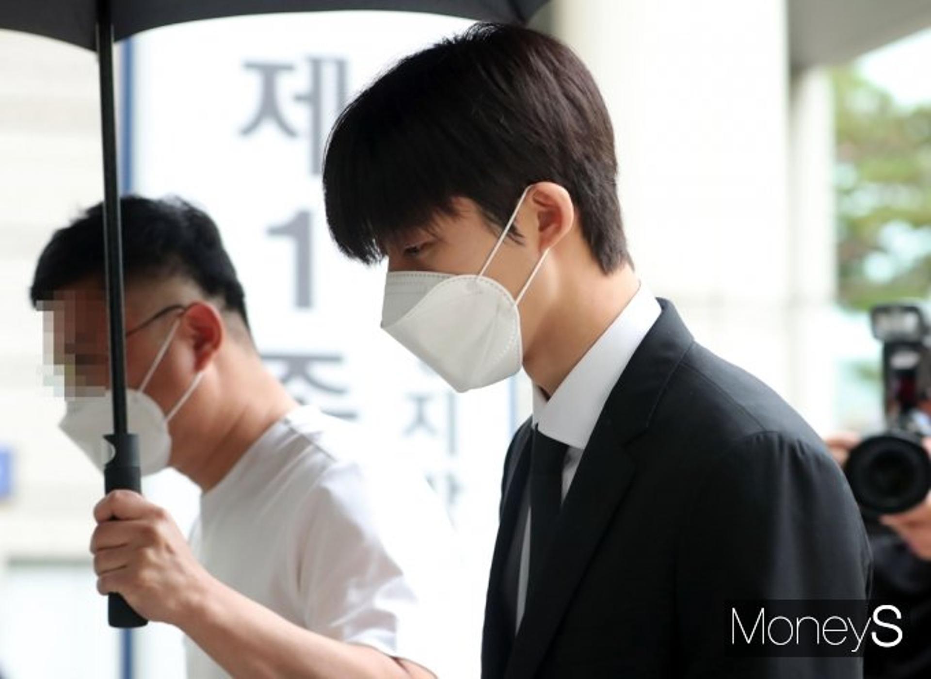 "항소 포기했다"… '마약 투약' 비아이 집행유예 확정