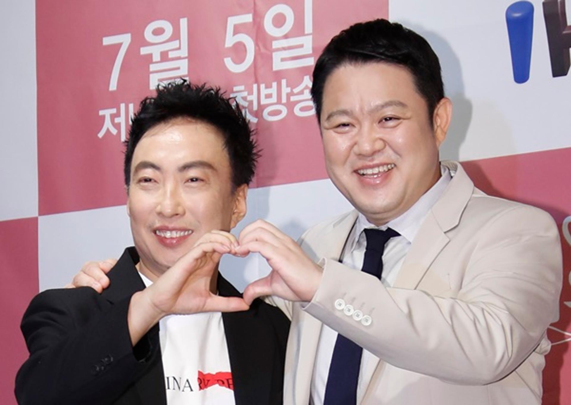 "얼마나 귀엽겠냐"… 김구라 산부인과 목격담 '화제'
