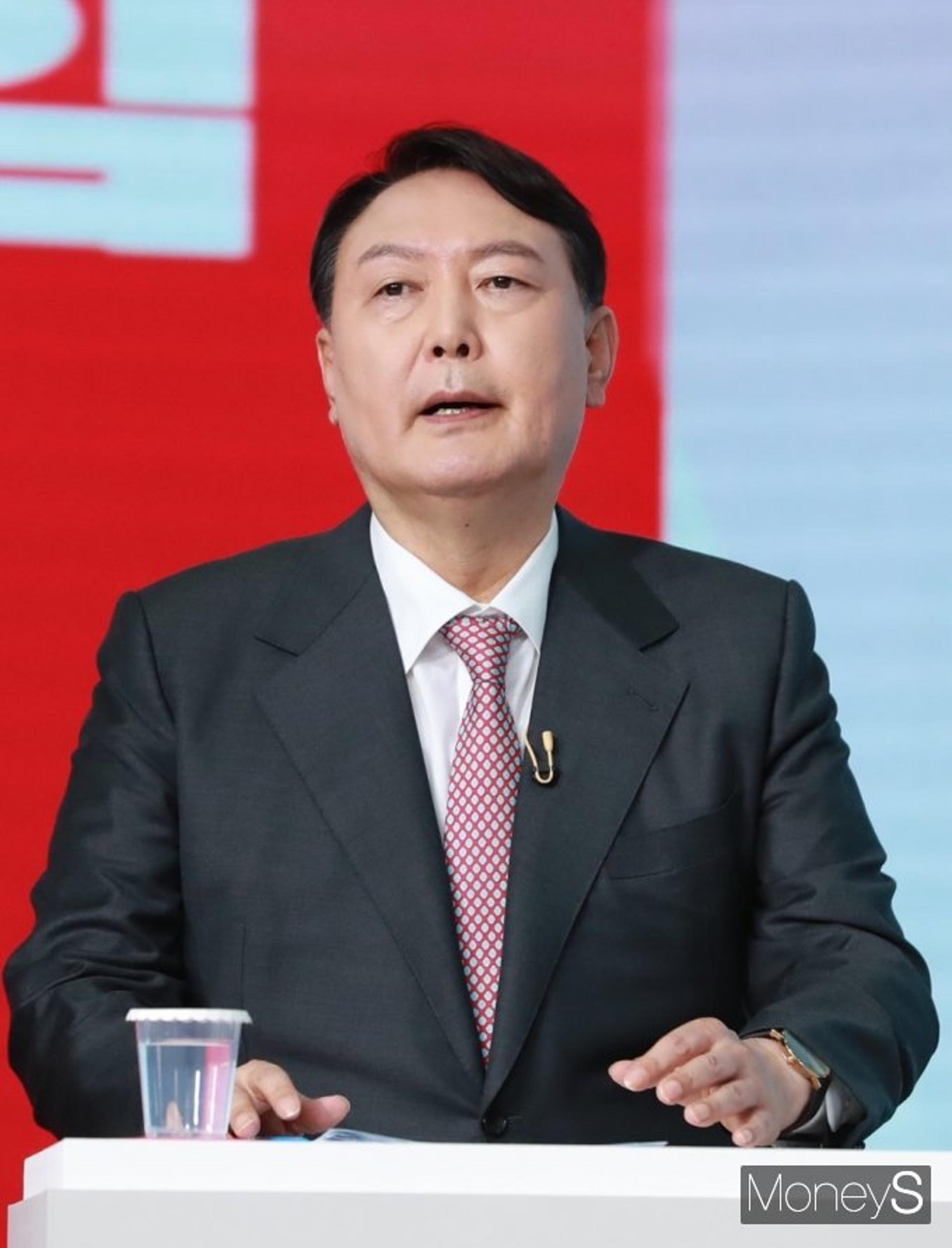 윤석열, 정말 모르나?… "주택청약통장, 집 없어서 만든 적 없다"