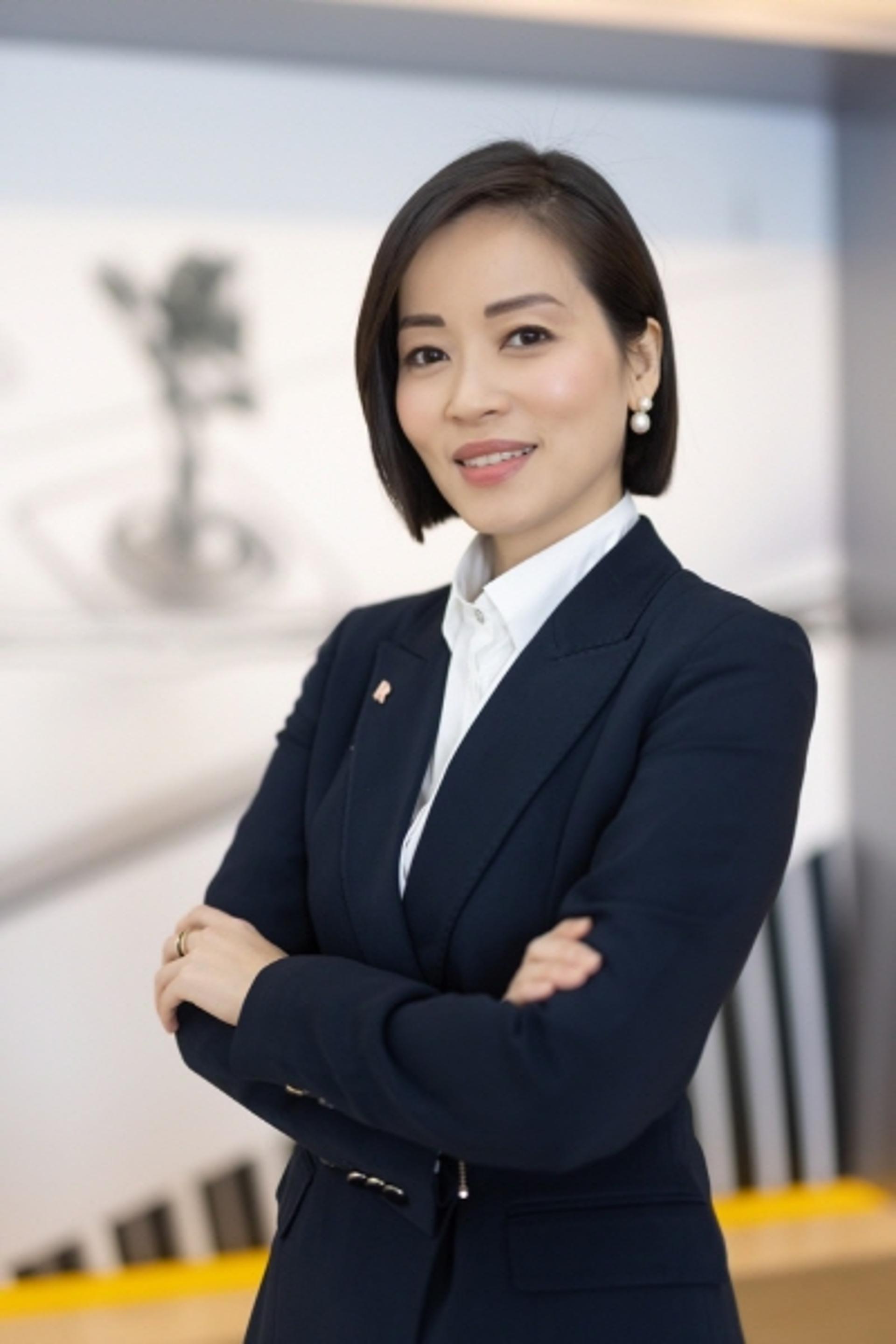 롤스로이스모터카, 아이린 니케인 신임 아시아 태평양 지역 총괄 선임