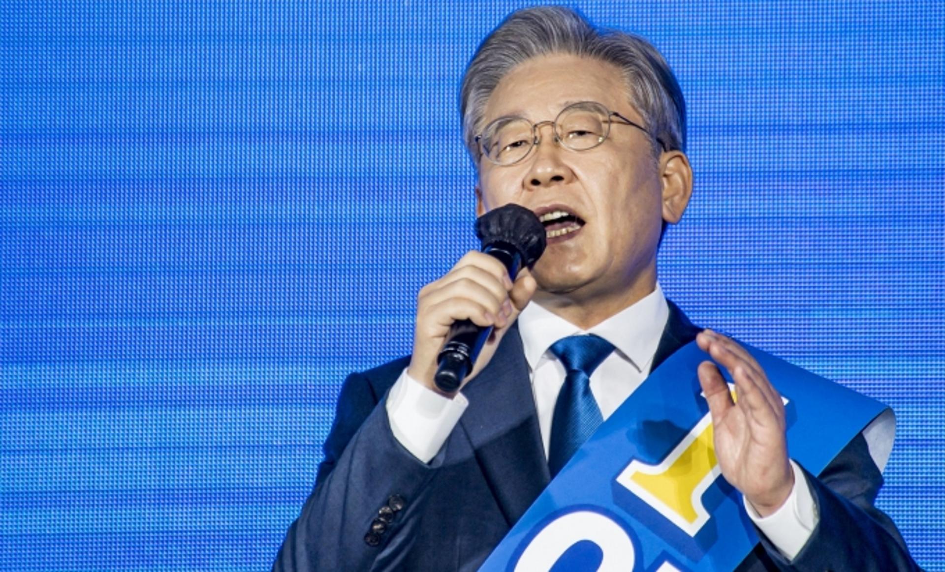 이재명 측 “곽상도 아들 퇴직금 50억 ‘국민의힘 게이트’ 뇌물죄 수사해야”