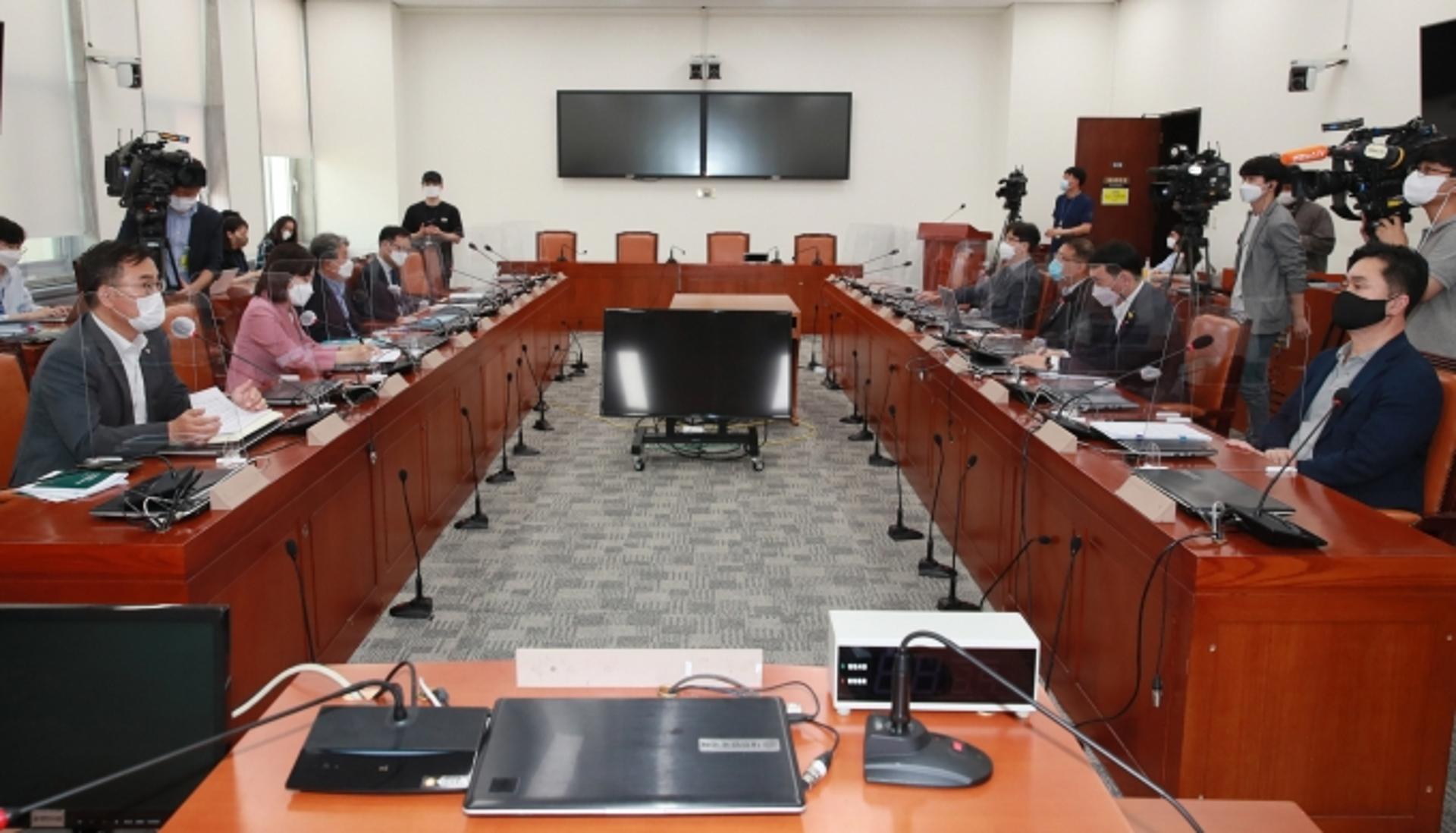 언론법협의체 여야 합의 불발… “이제는 원내지도부가 결정할 일”