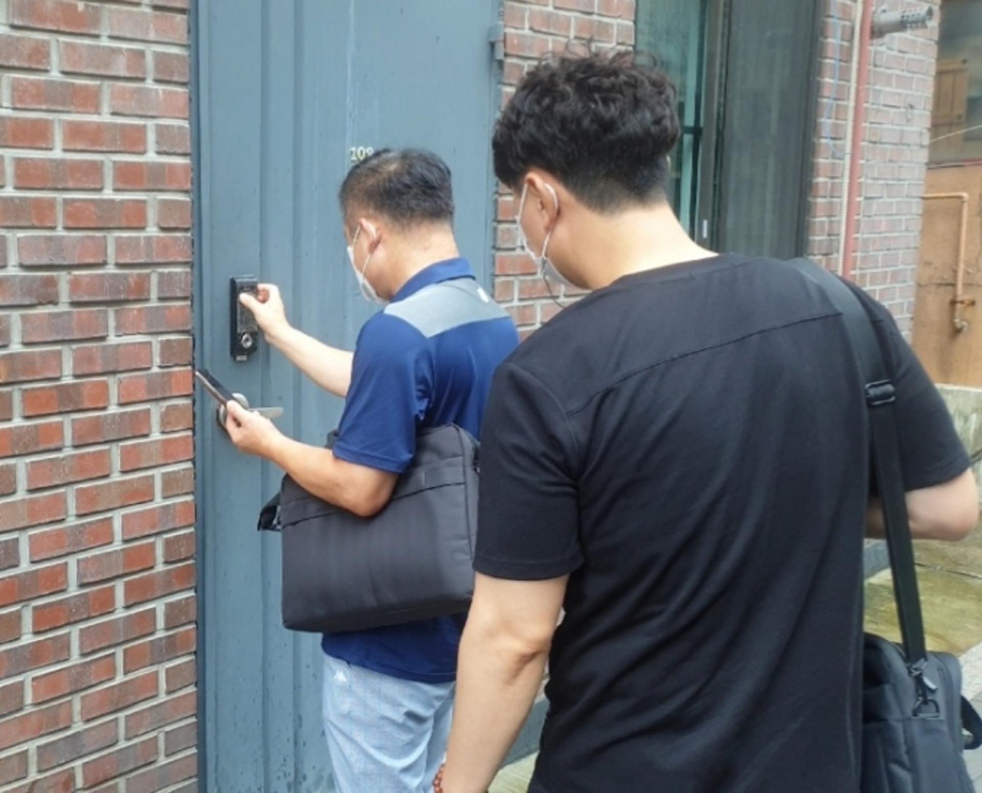 경기도 특사경, 방역 사각지대 미신고 숙박업소 적발