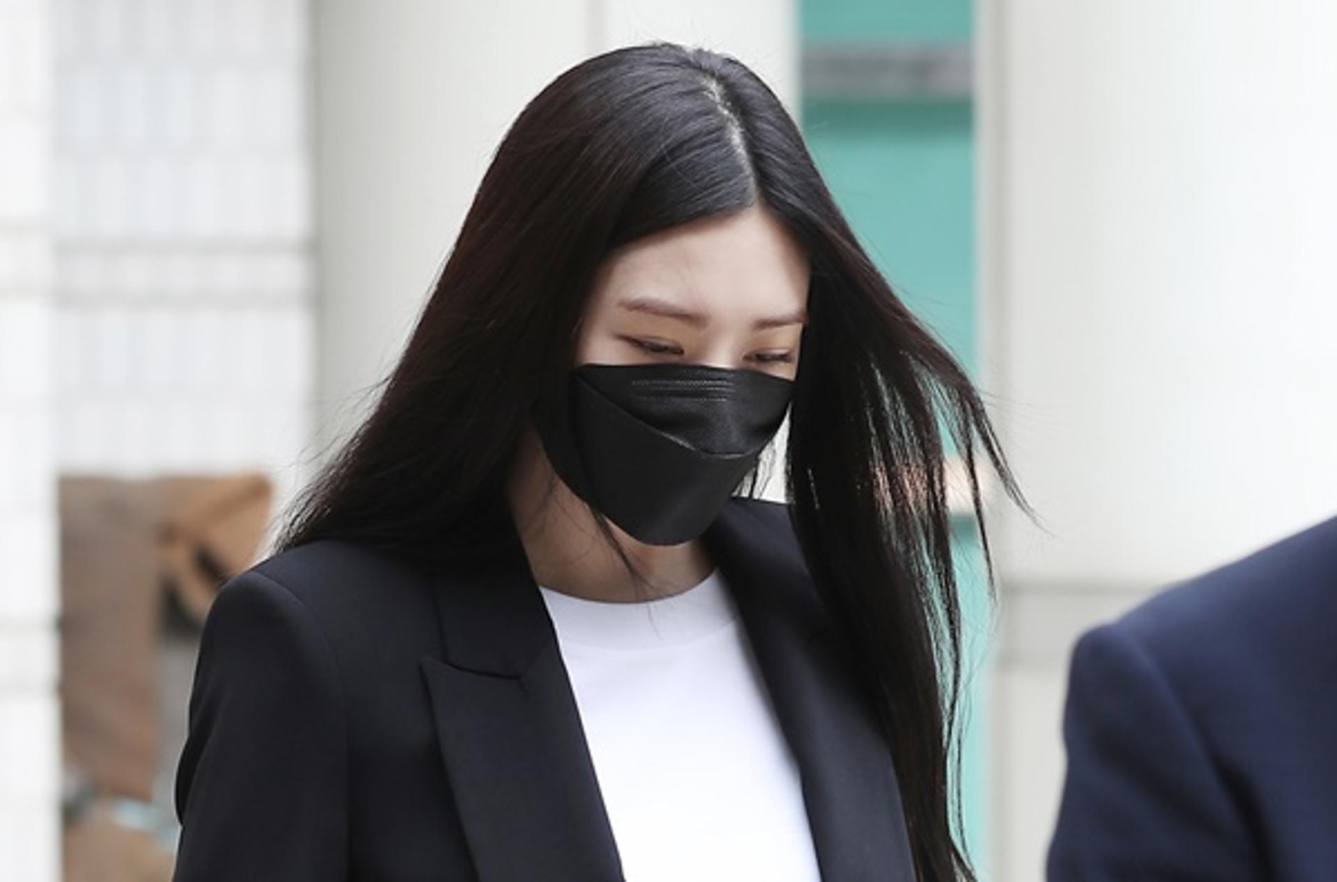 "이곳이 무섭다"… 검찰, '음주 교통사고' 리지에 징역 1년 구형