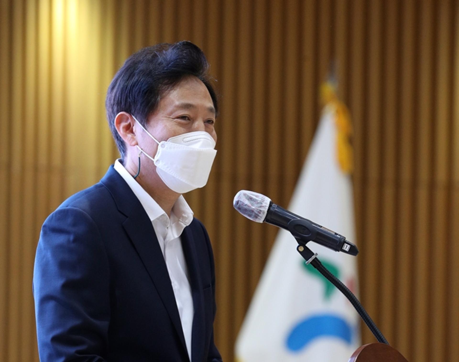'파이시티 발언' 오세훈, 공직선거법 위반 불구속 송치
