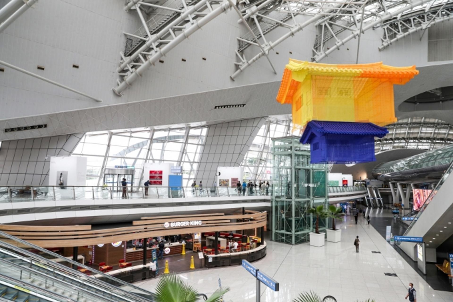 인천공항, ‘한국국제아트페어 특별 전시’ 개최