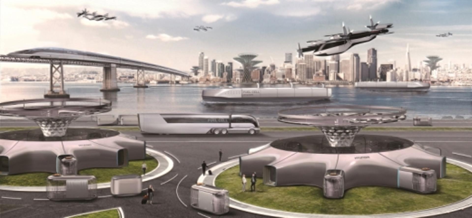 2025년이면 서울서 에어택시 탄다… 올 11월 실증 시작