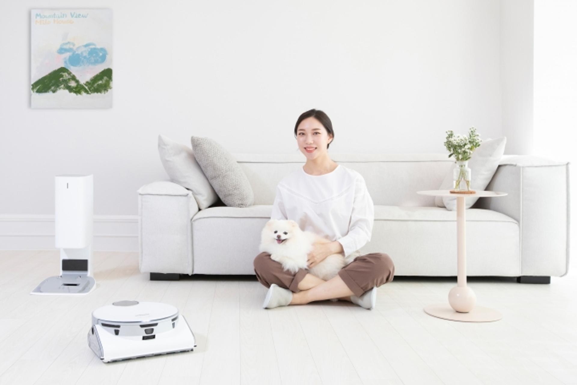 삼성전자, 로봇청소기 매출 4배↑… ‘비스포크 제트봇 AI’ 비중이 60%