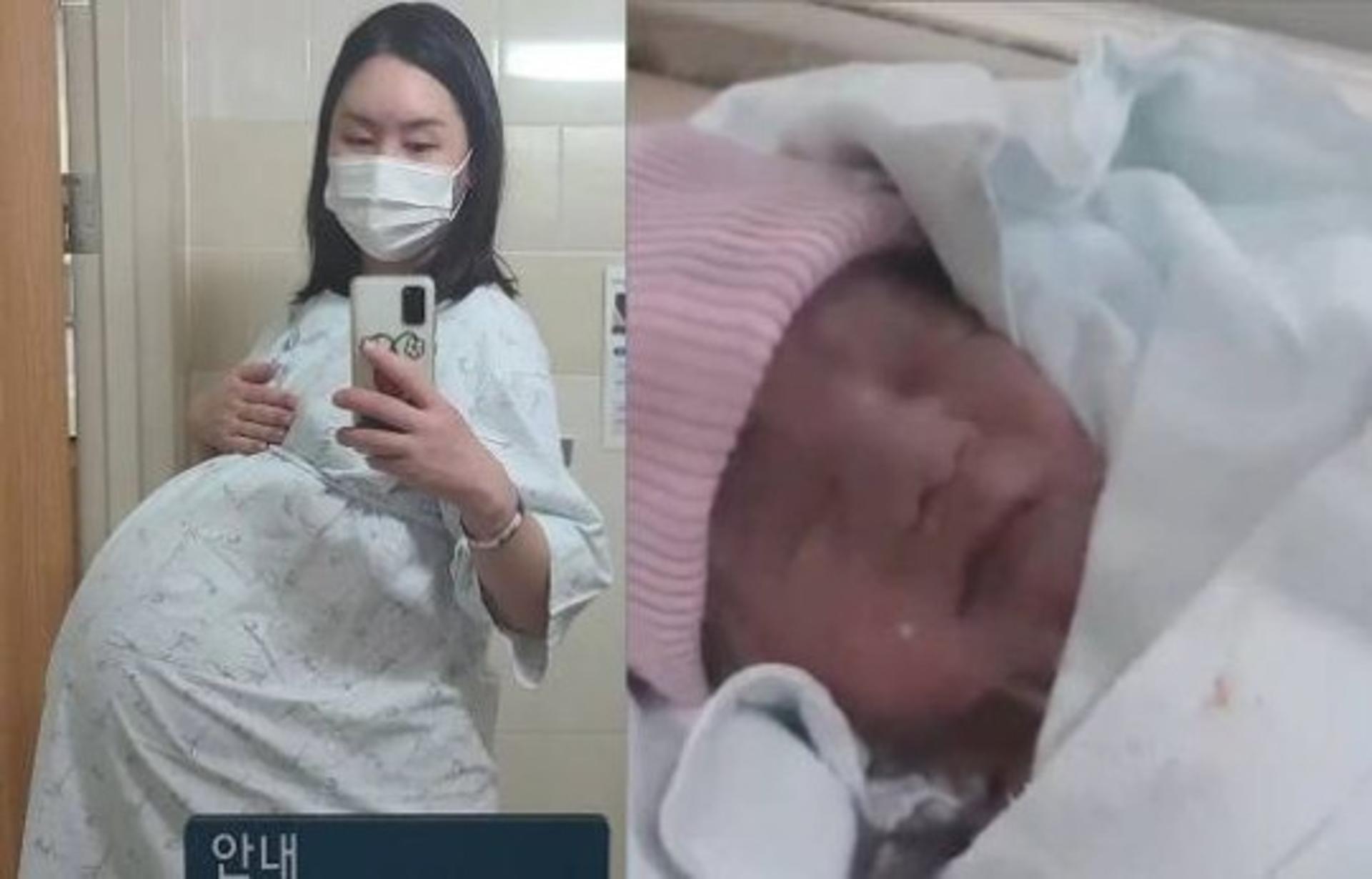 '세쌍둥이 출산' 황신영 "니큐 부족, 애들 얼굴 못 봐"