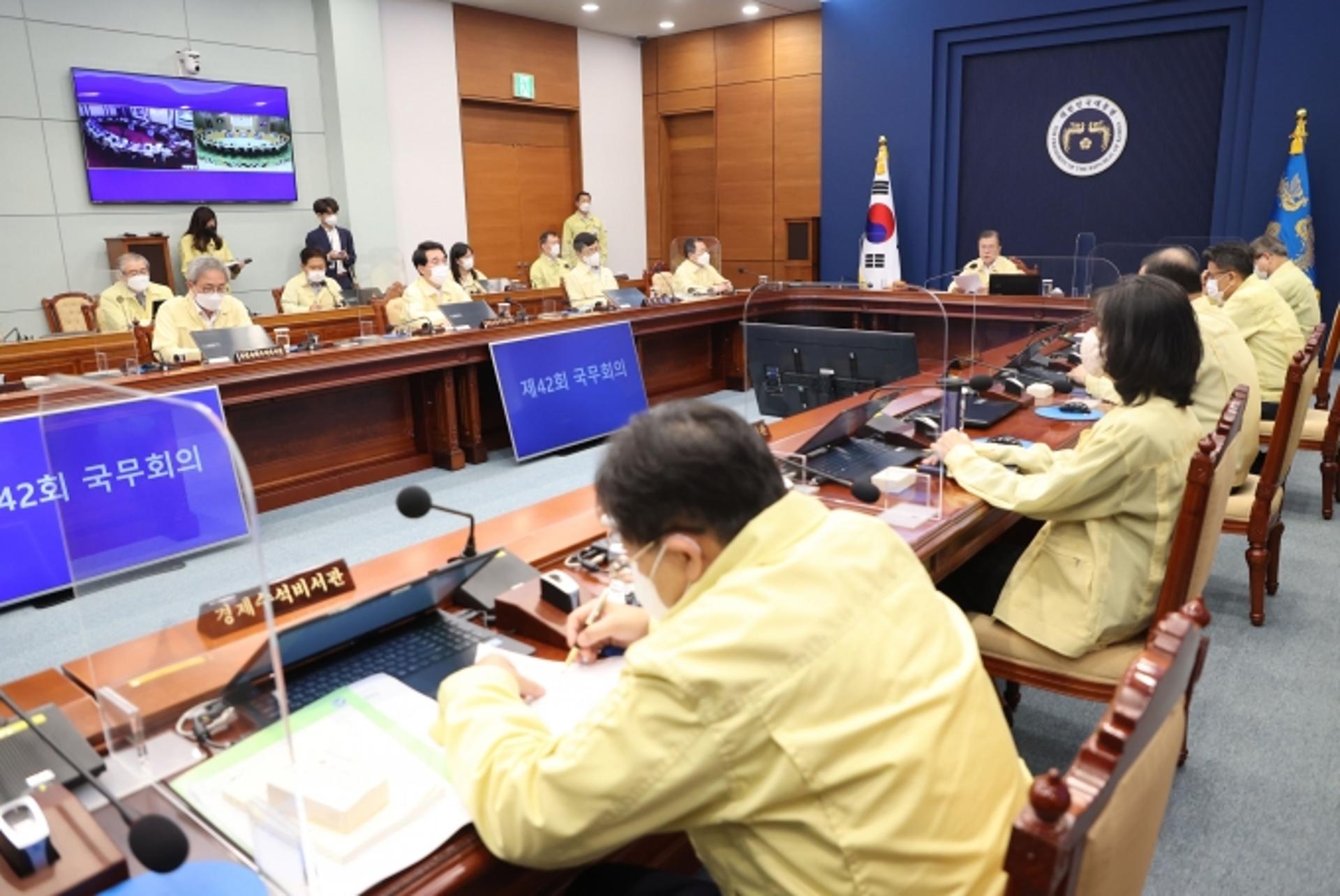 중대재해법 시행령 국무회의 통과… 직업성 질병 범위 구체화