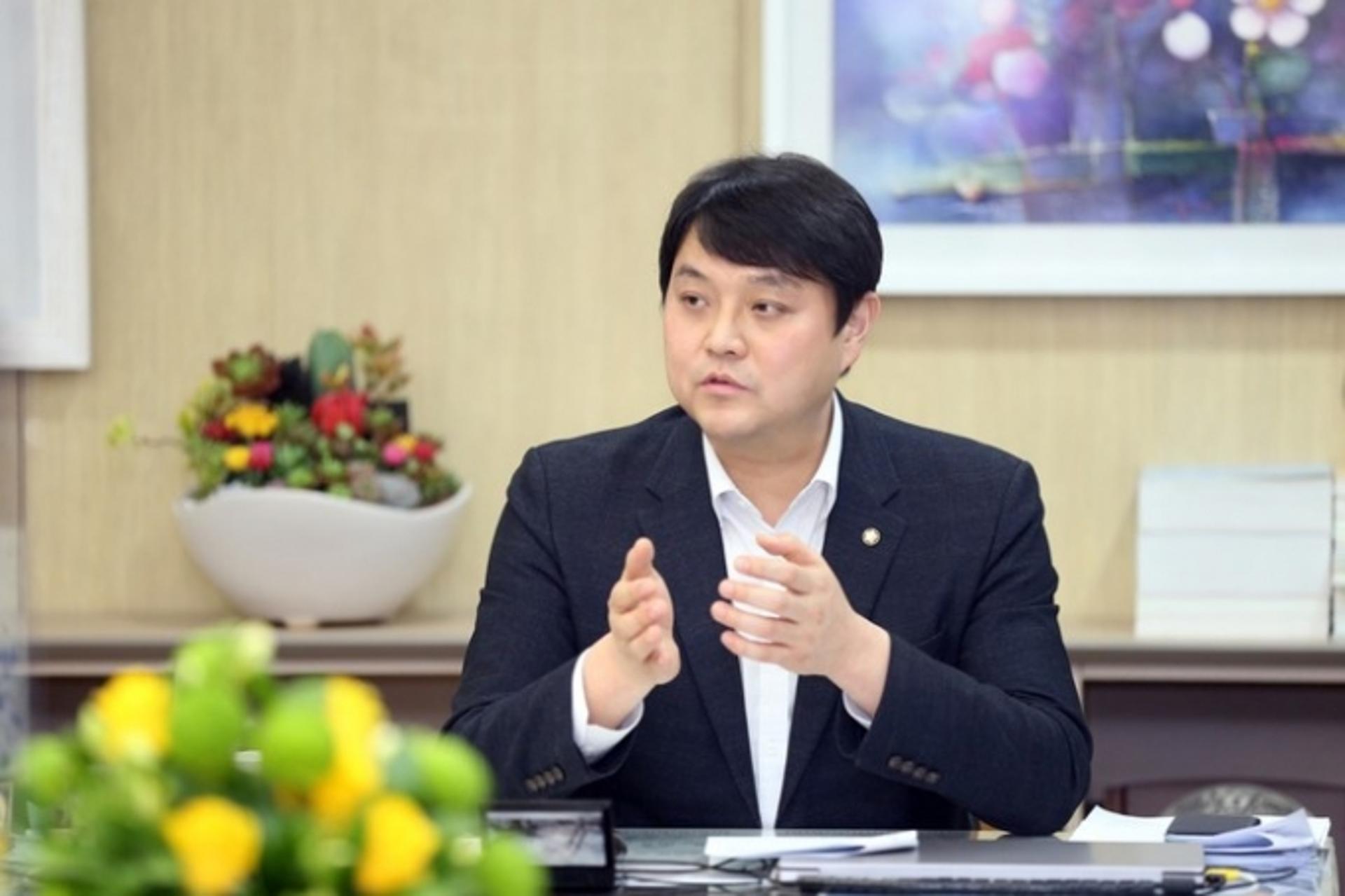 전국 특례시의회 의장협 "특례시의회 지위와 권한 부여" 국회에 건의
