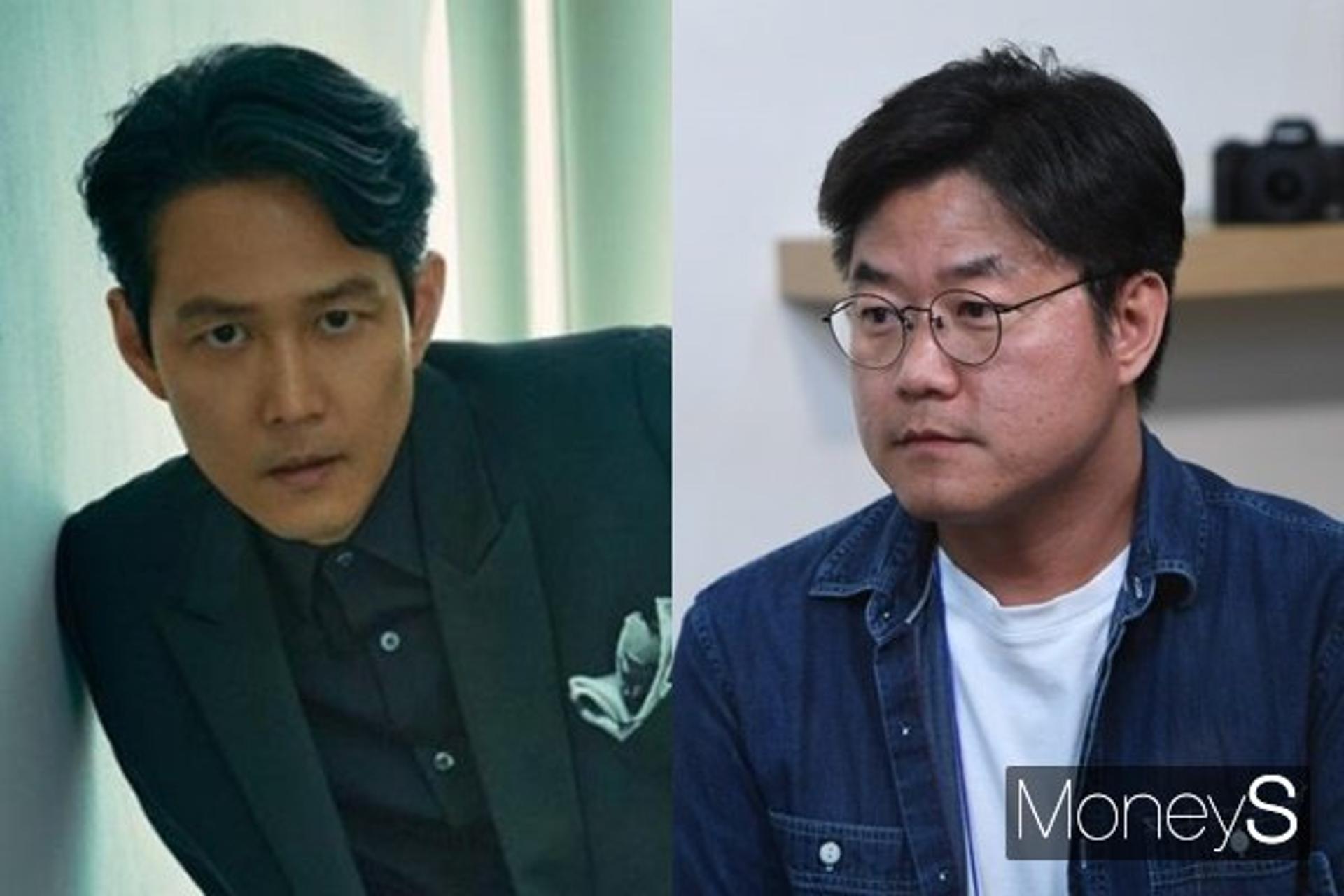 "우리 회사 오라"… 이정재, 나영석 PD 향한 러브콜