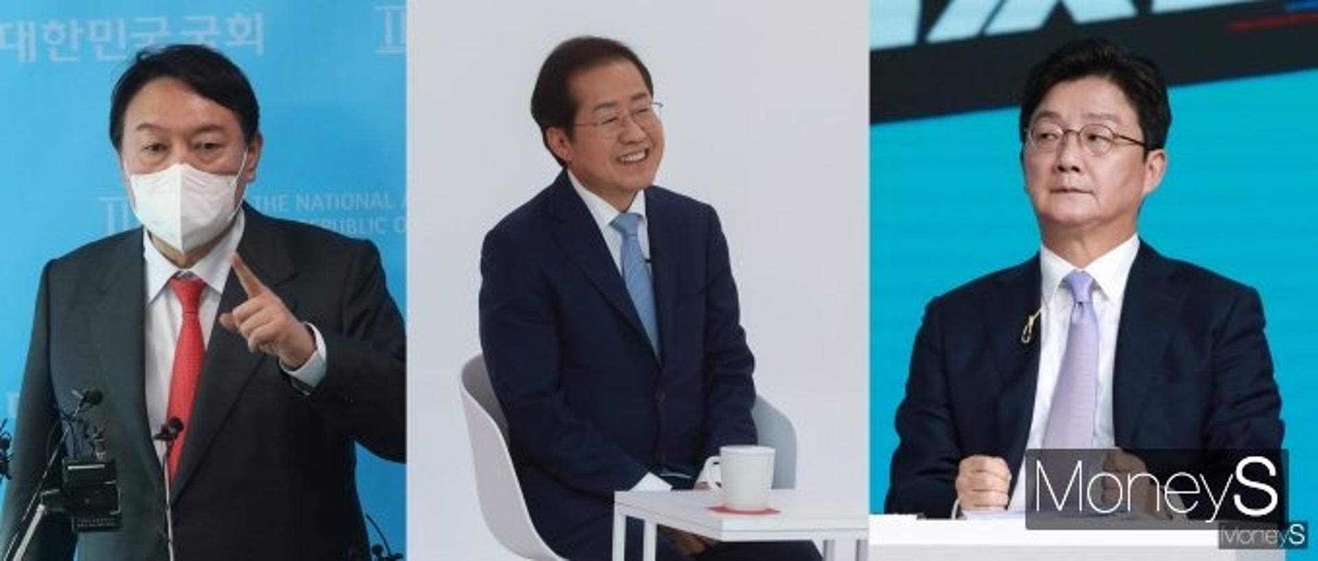대장동 의혹에 국민의힘 내분?… 윤석열 리스크 파장 어디까지