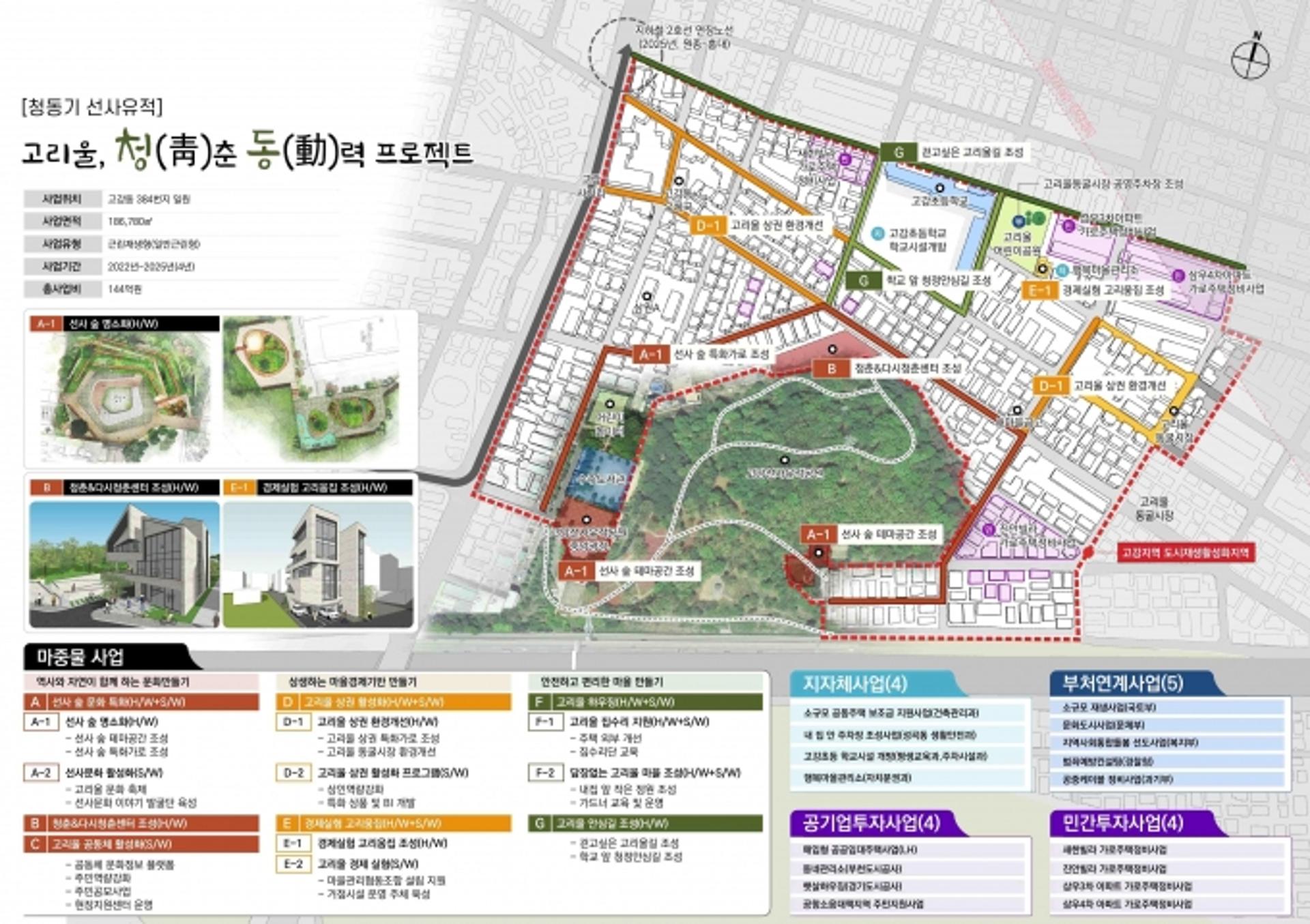 부천 고강·동두천 생연·파주 금촌 등 3곳 도시재생뉴딜사업지 확정