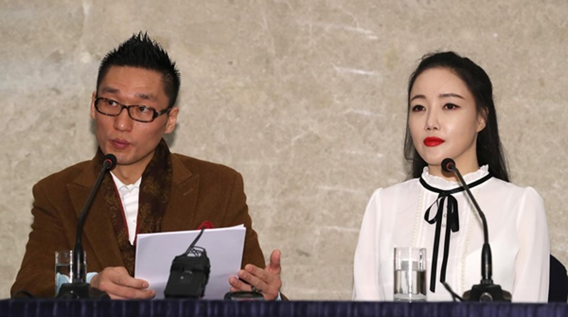 소송 3년 만… 낸시랭, 왕진진과 이혼 확정
