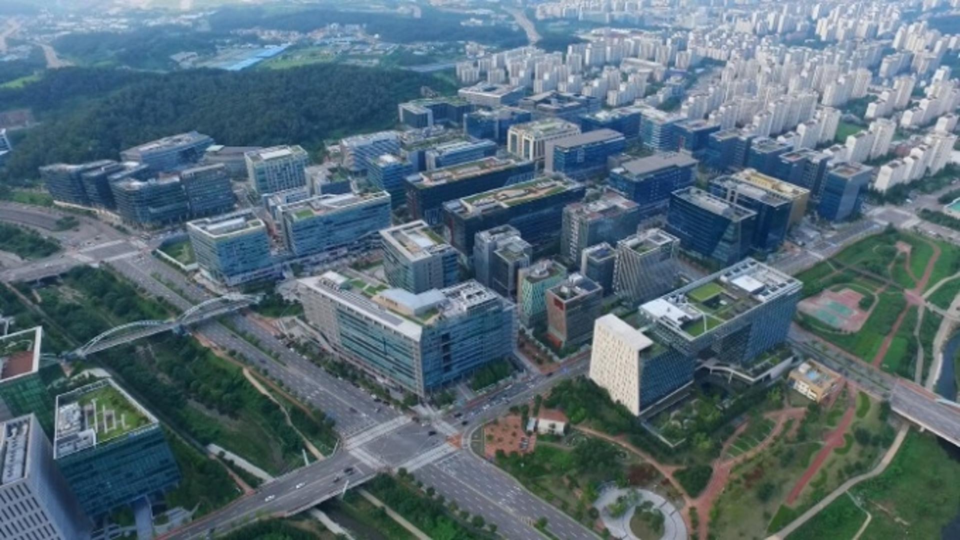 판교테크노밸리 입주기업 92%는 첨단업종… 지난해 매출 109조원
