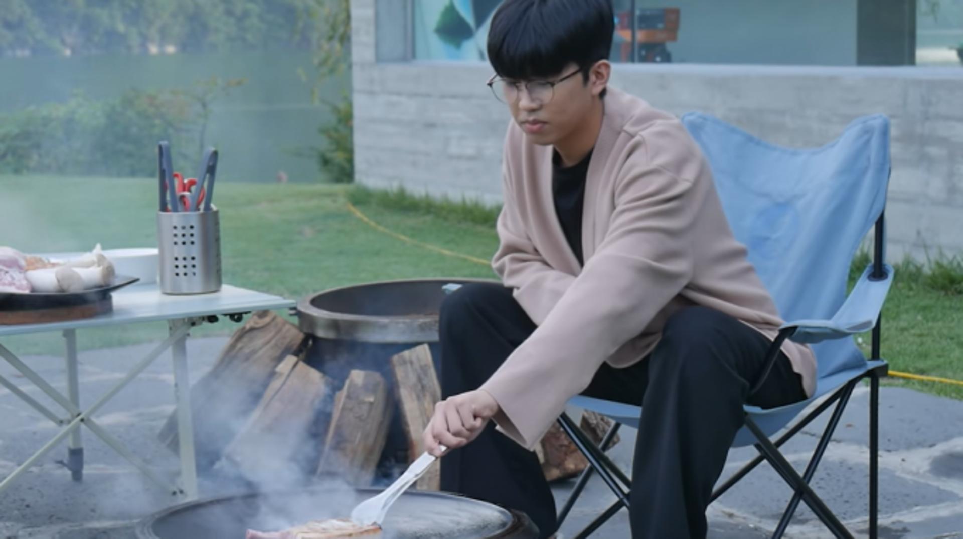 임영웅, 춘천서 2박3일 힐링휴가… "마음이 깨끗해진다"
