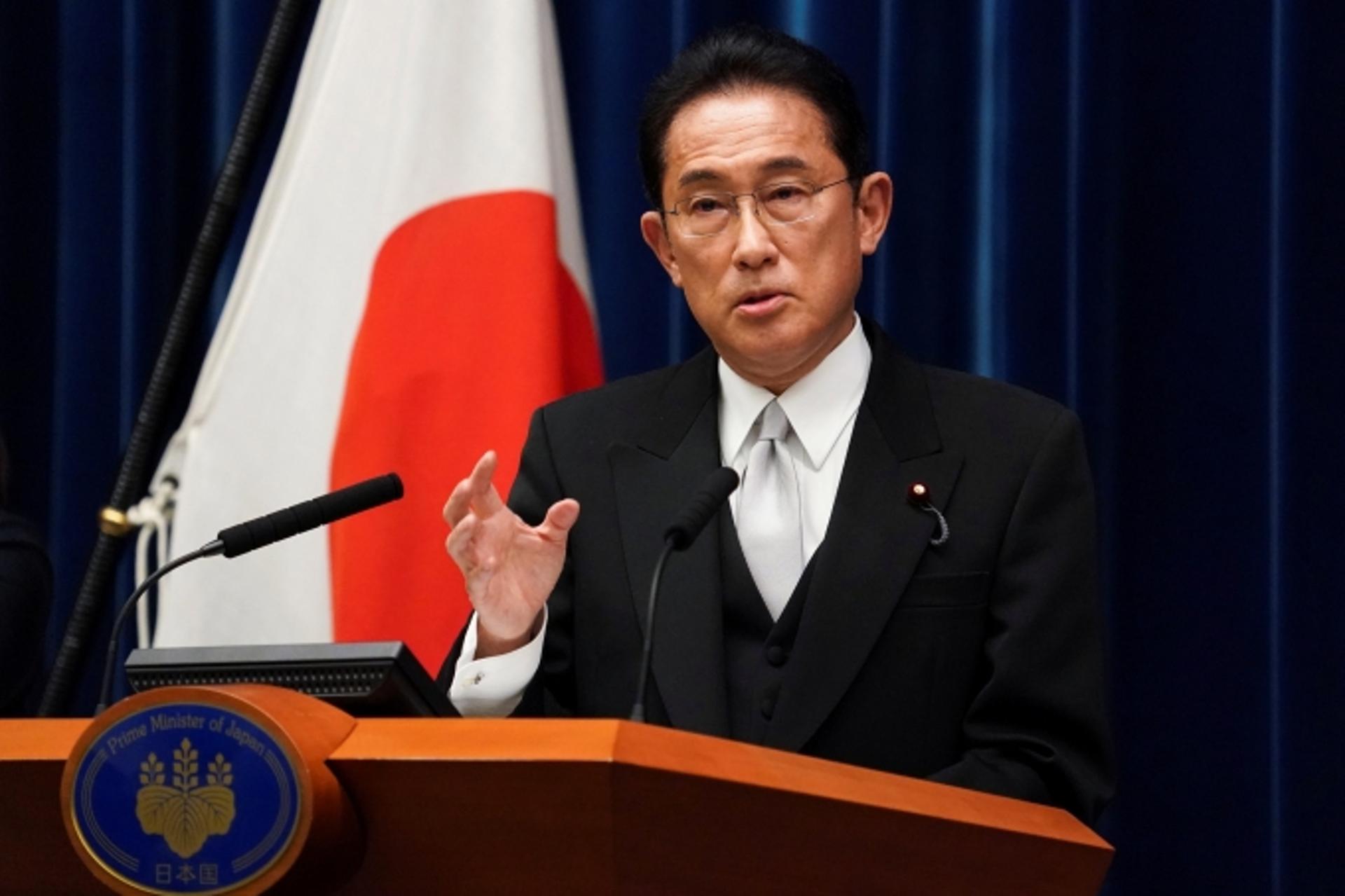 기시다 신임 日총리 "김정은과 조건없이 마주할 각오"