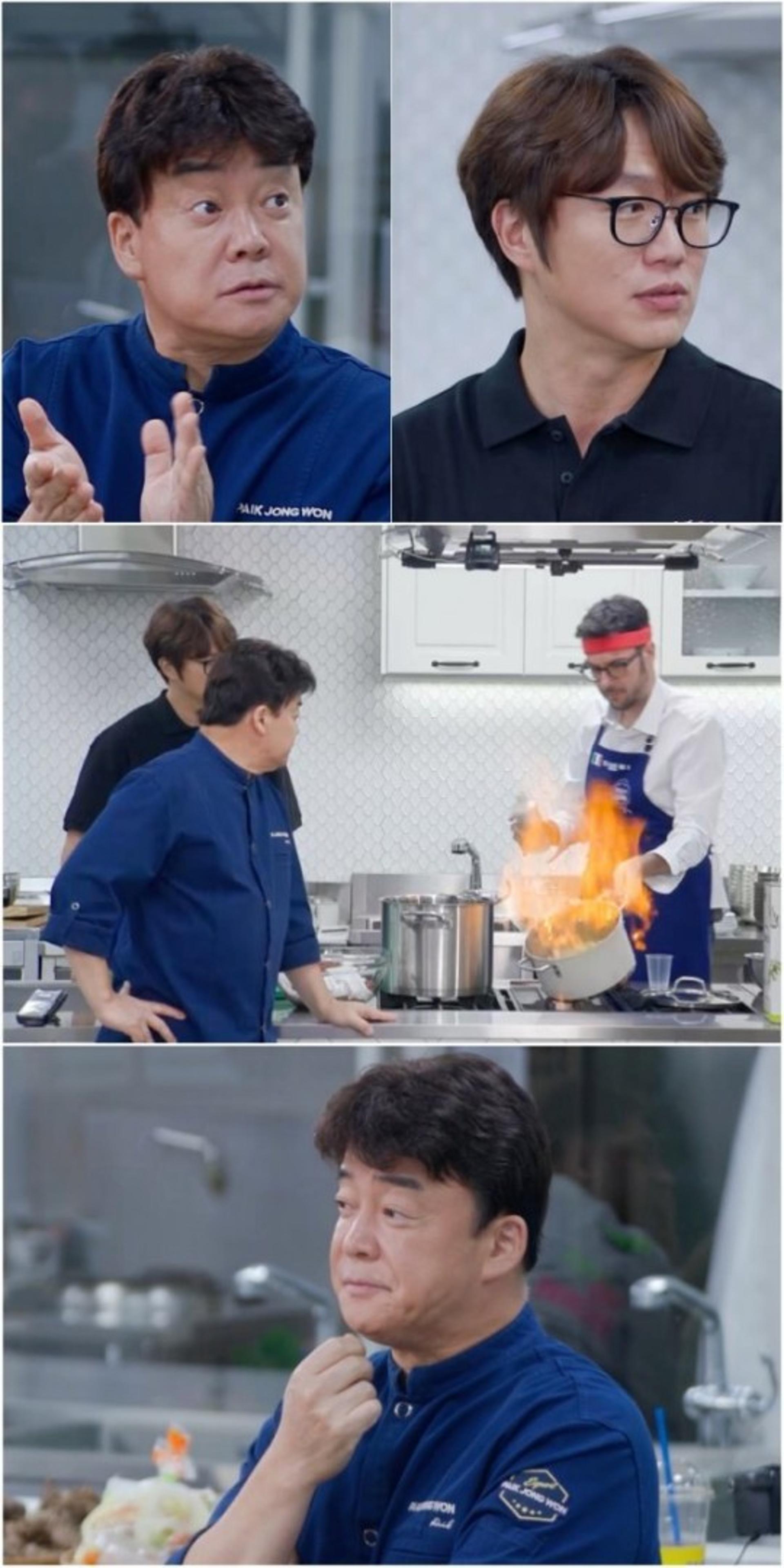 '♥소유진' 백종원, 결혼 늦게 한 이유… OOO 때문?