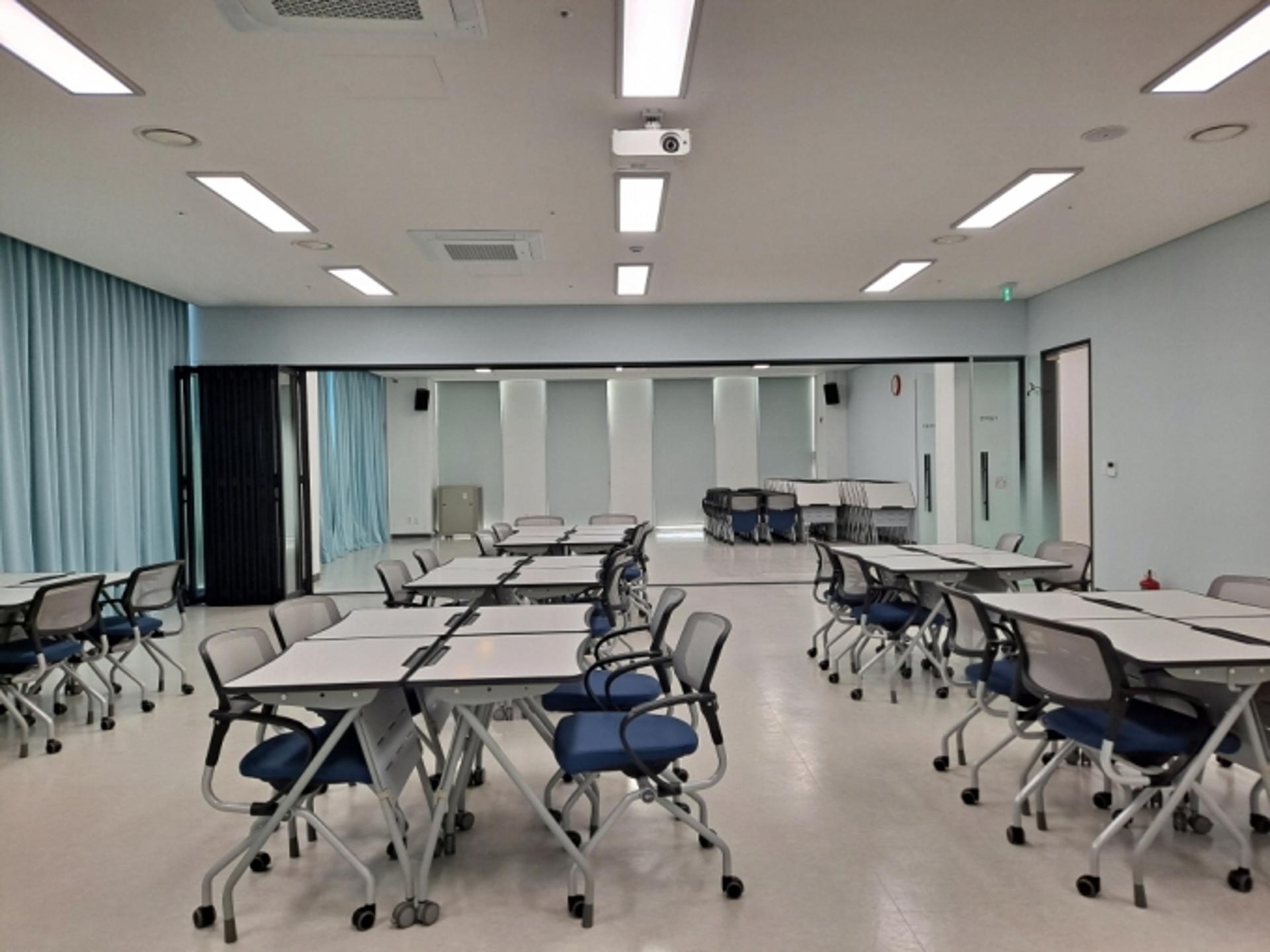 의왕시, 의왕청년발전소 포일센터 개소