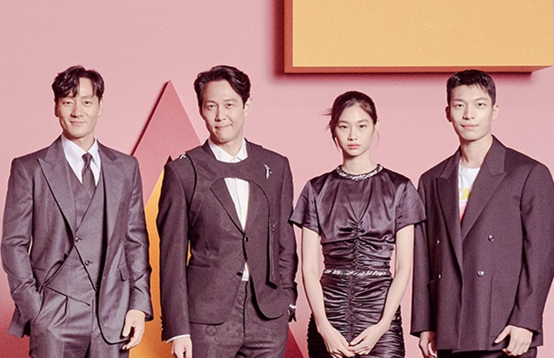 '오징어 게임' 인기 지속… 이정재·정호연 등 '지미 팰런쇼' 출연 예정