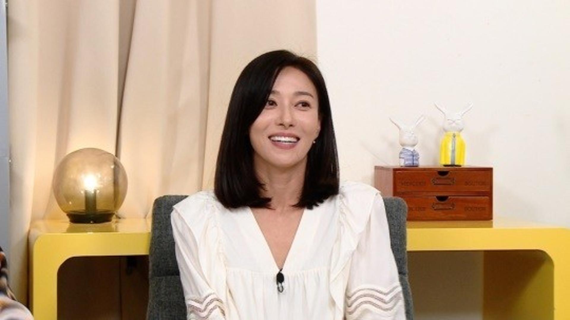 "얼굴보고 결혼"… '옥문아' 장영남 남편, 모자 사이로 오해?