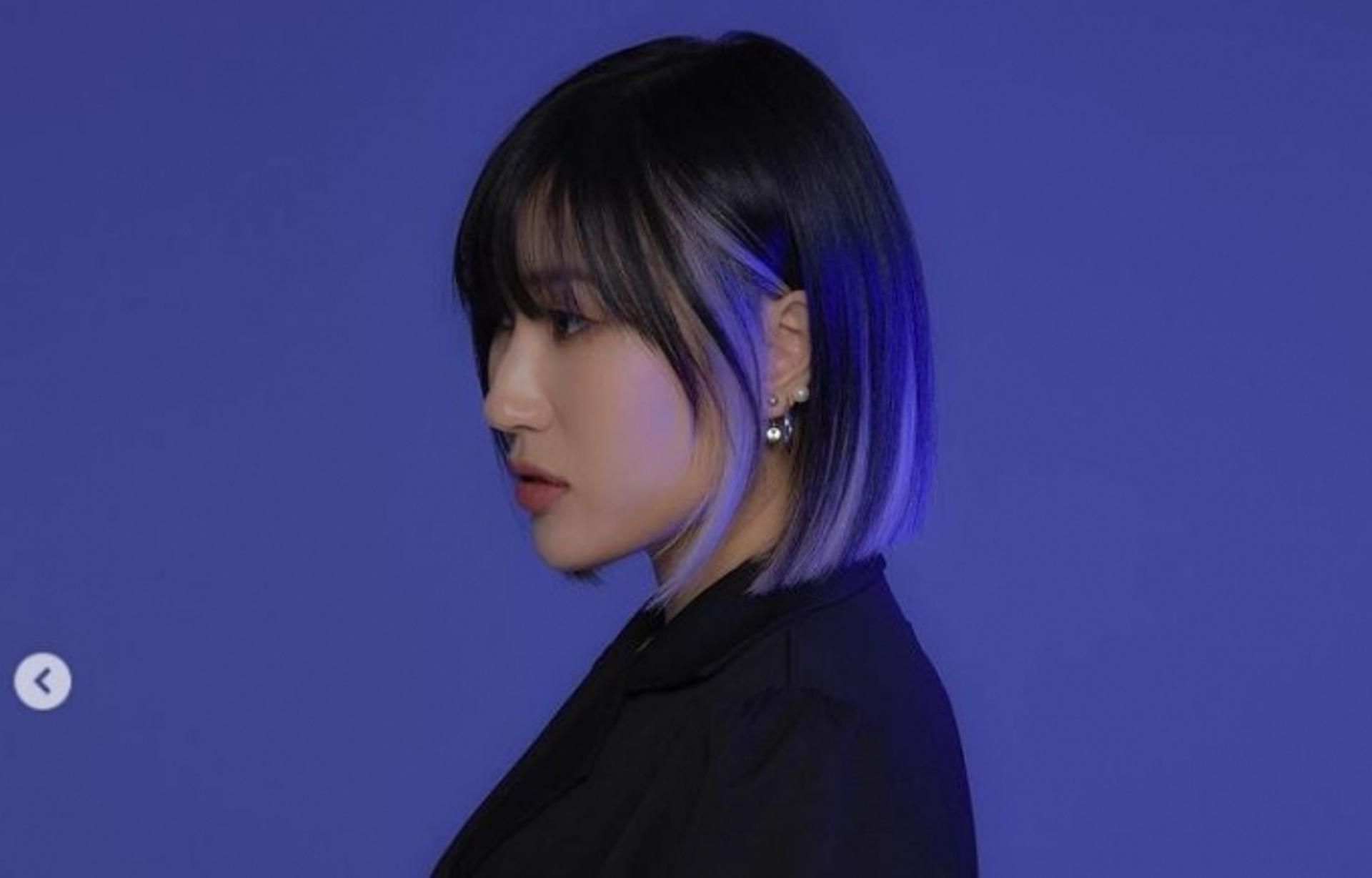 "절대 못 참아"… 요아리, 학폭 의혹에 법적 대응