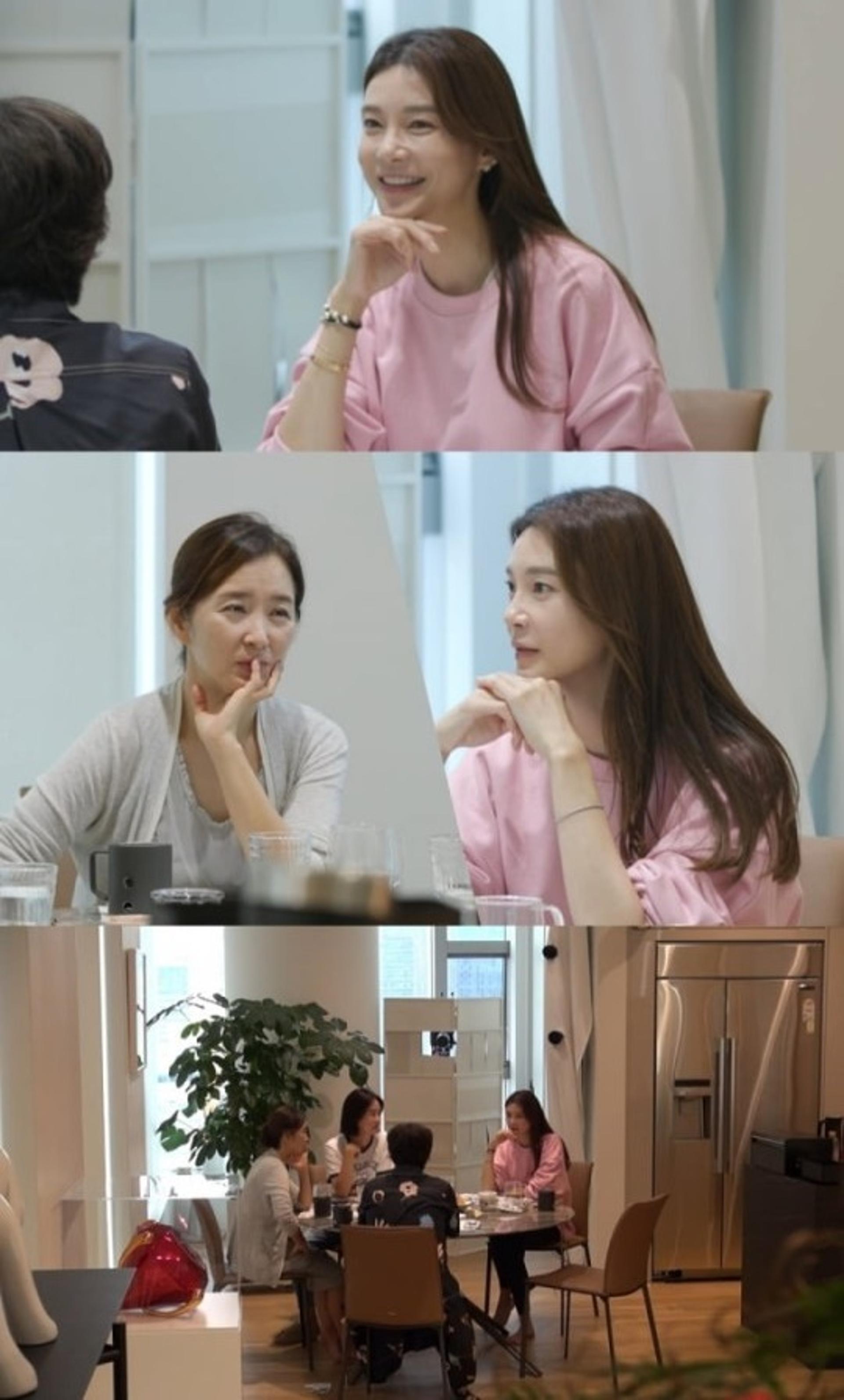 차예련, ♥주상욱에게 결혼 전 헤어지자 했다고?