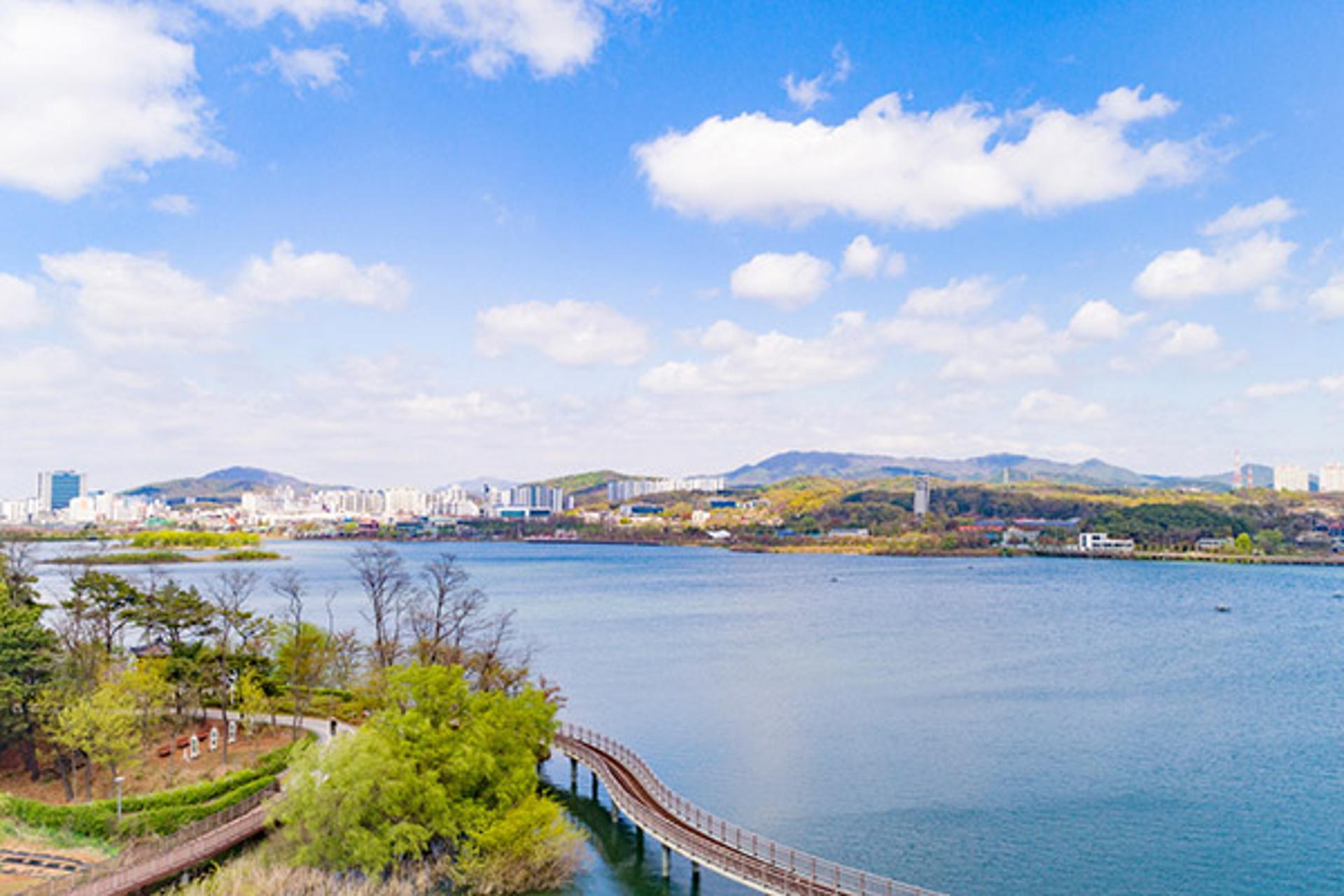 의왕 '왕송호수', 환경부 비점오염원 관리지역으로 지정·고시