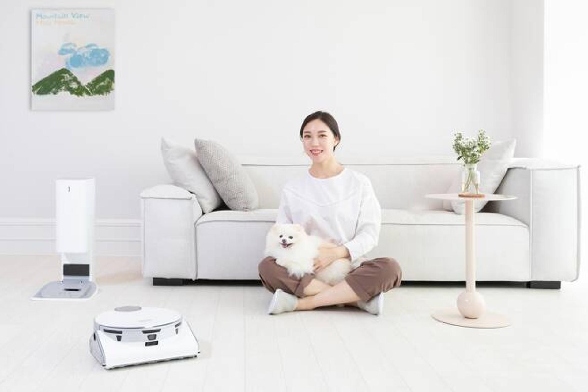 귀찮은 청소 알아서 ‘척척’… 편리미엄 대세 떠오른 '로봇청소기'