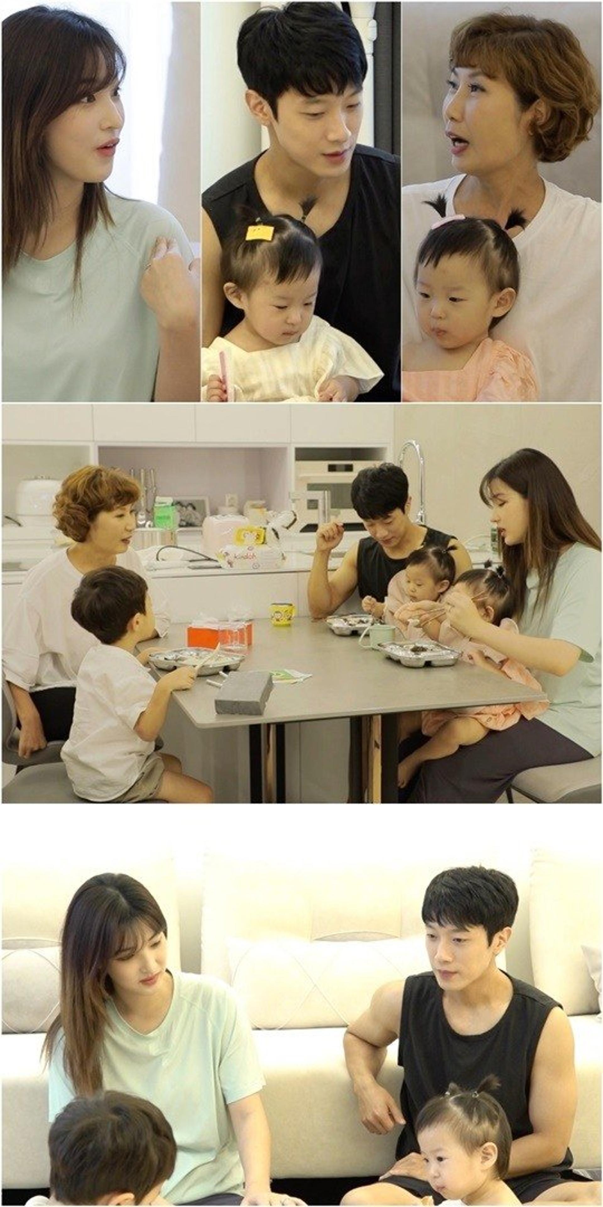 "제 방식이 있다"… '최민환♥' 율희, 시모와 고부갈등?