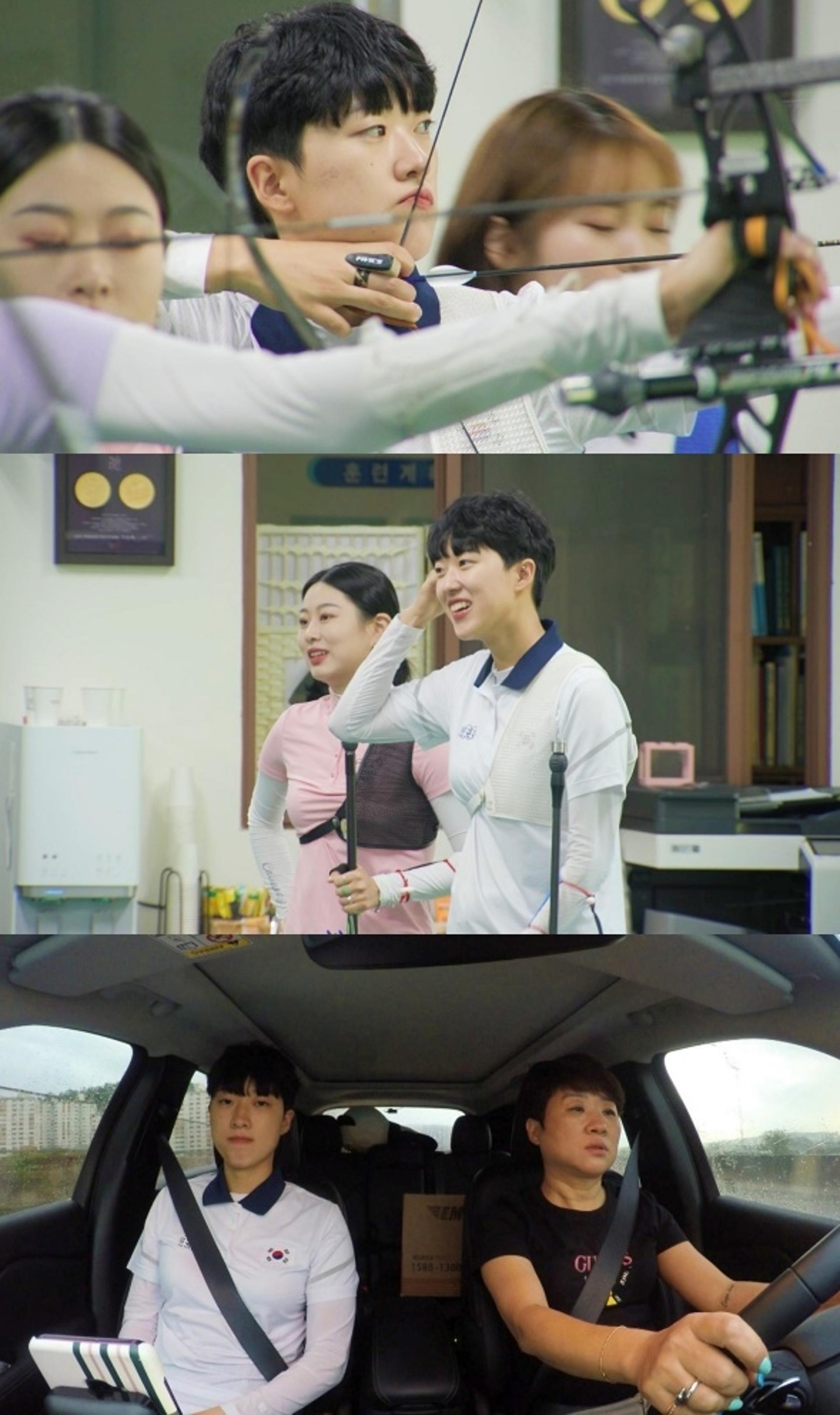 “스무 살짜리 아기”… '워맨스가 필요해' 안산, 반전매력 '폭발'