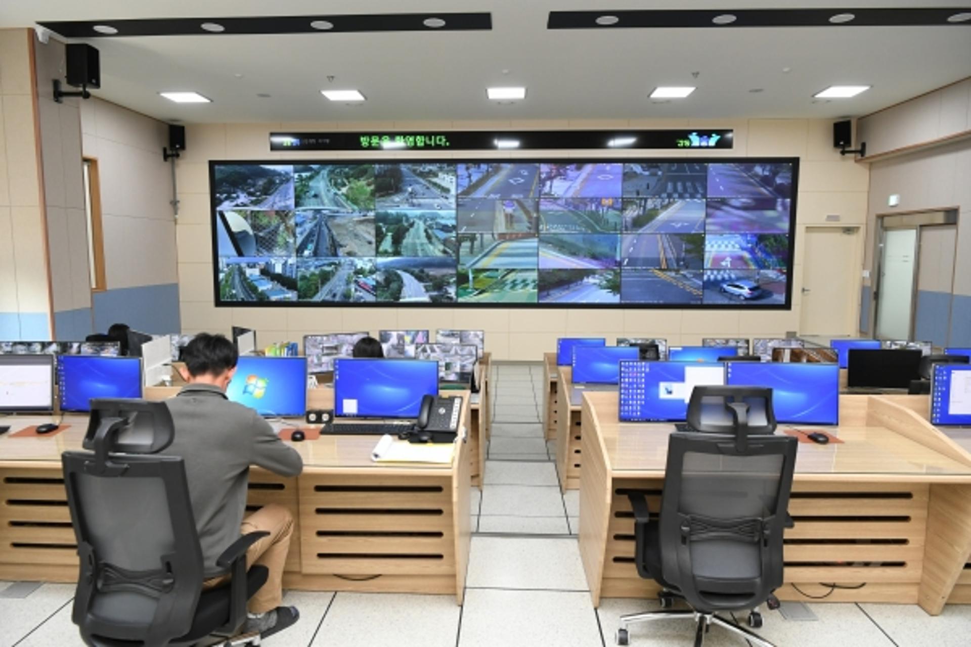 양주시, 쓰레기 불법투기 감시 'CCTV 온라인 관제 ' 운영