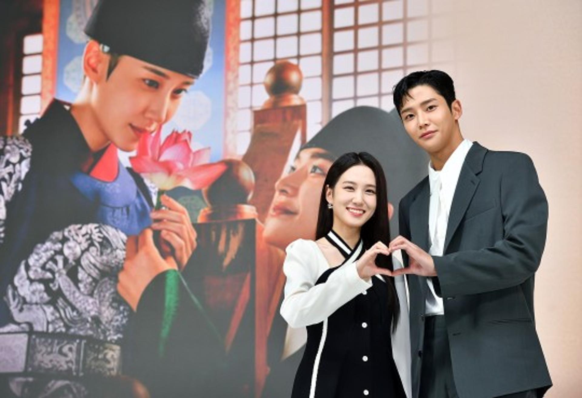 '연모' 첫방송, 박은빈♥로운 궁중로맨스 어떨까