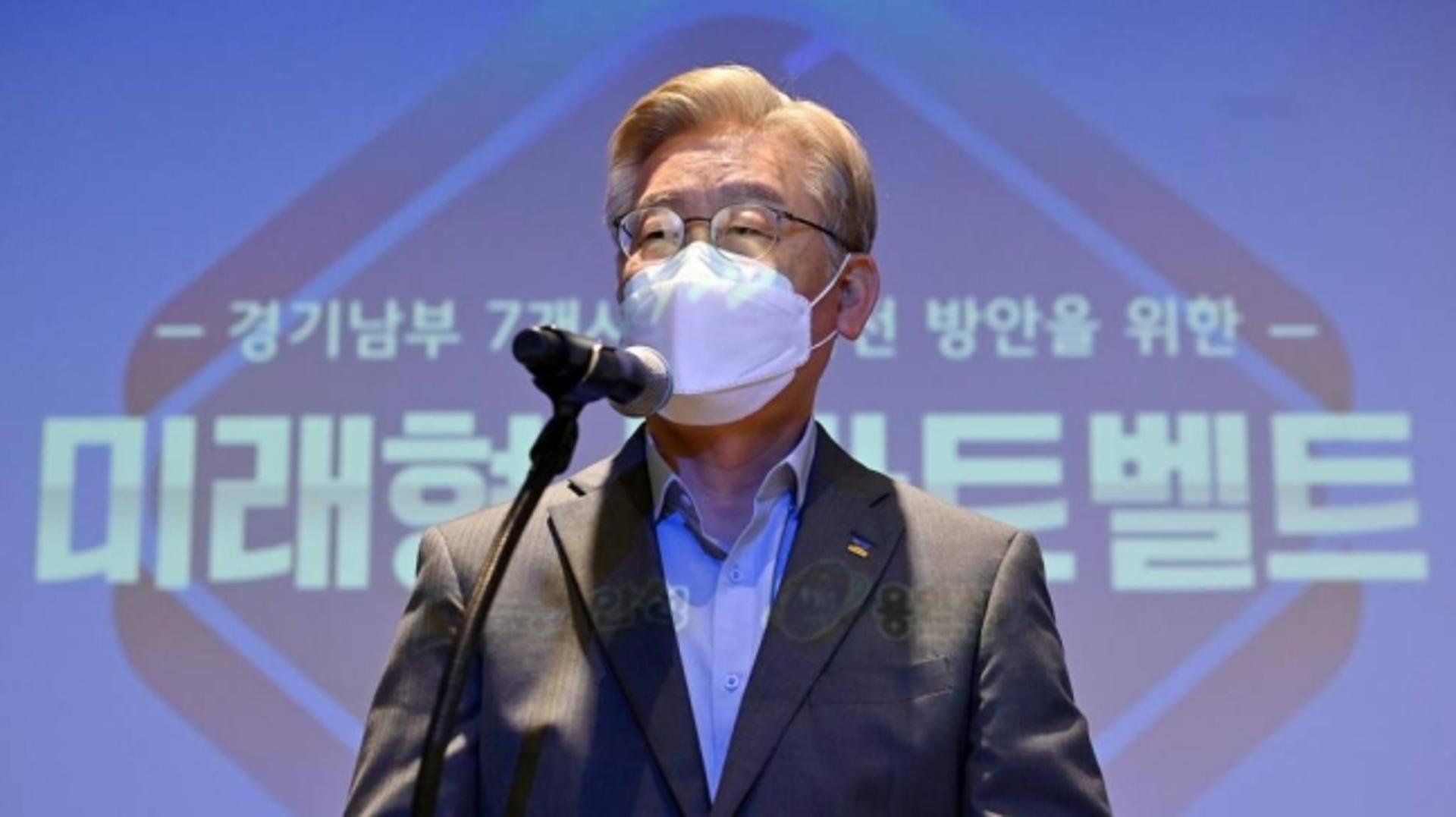 이재명, 野 '현덕지구도 대장동 쌍둥이' 주장에 "황당하다"