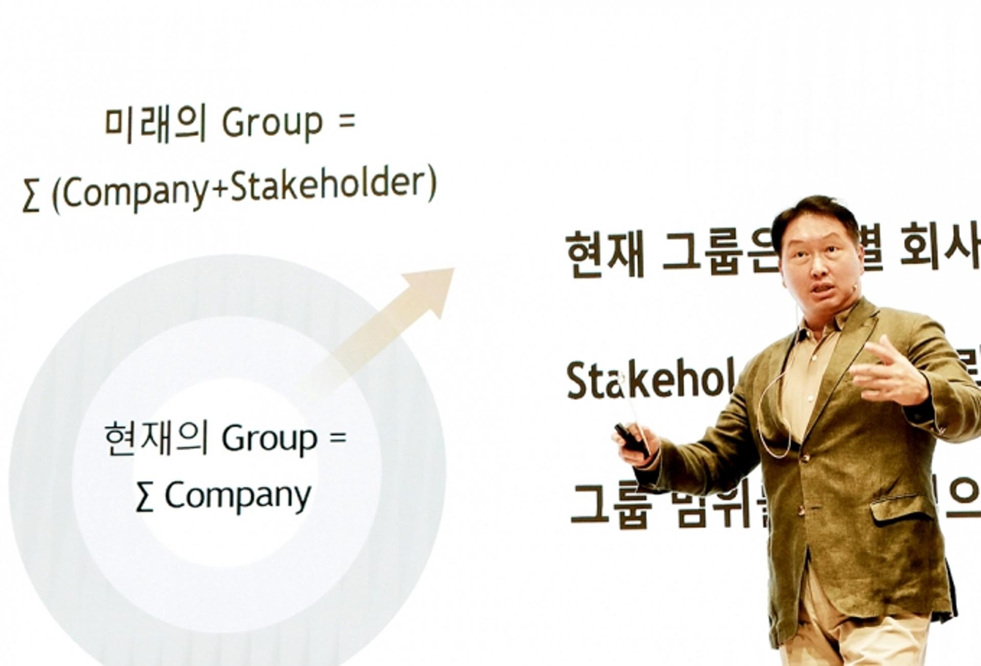붙이고 떼고… 속도 붙은 SK ‘딥체인지’