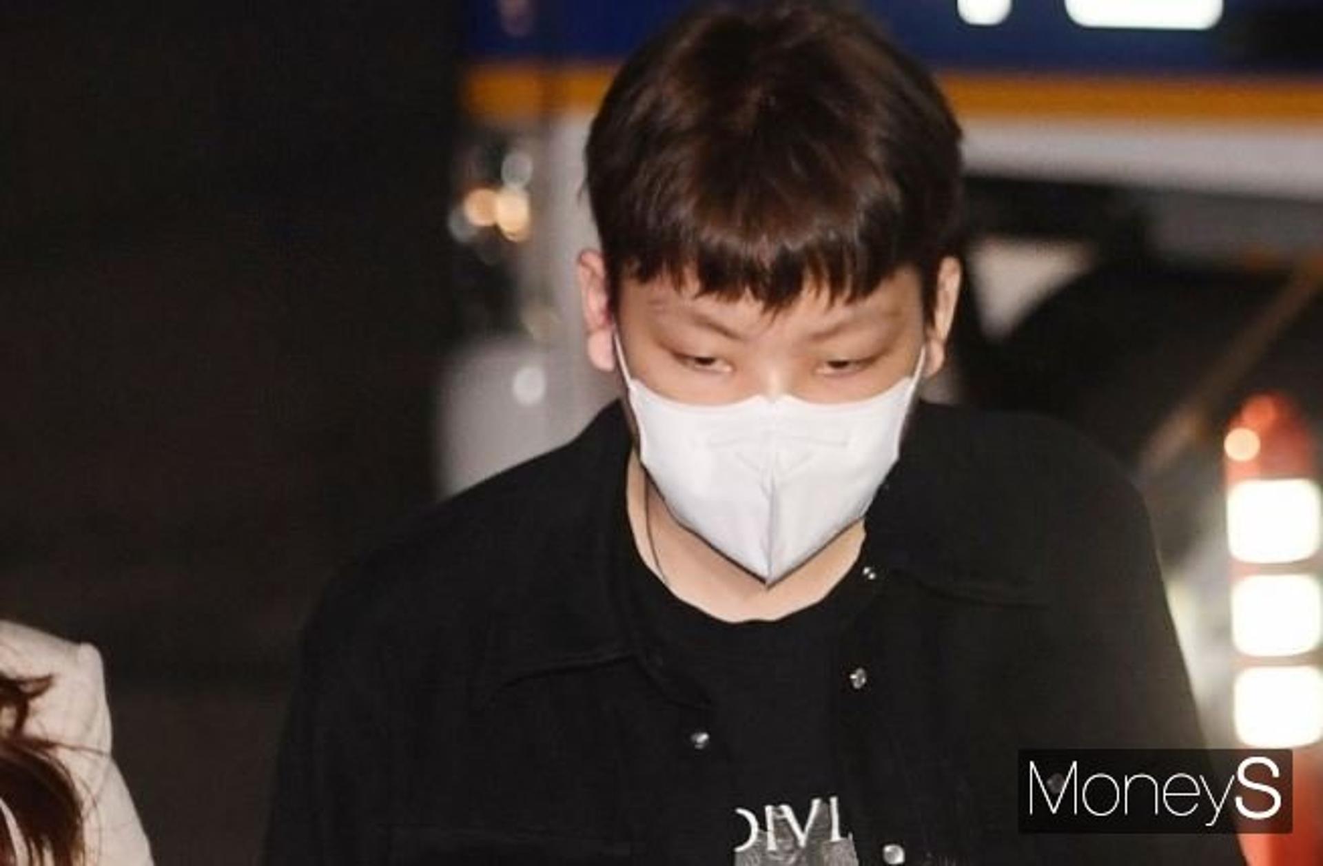 '영장심사 포기' 장제원 아들 노엘, 구속영장 발부… "범죄혐의 소명"