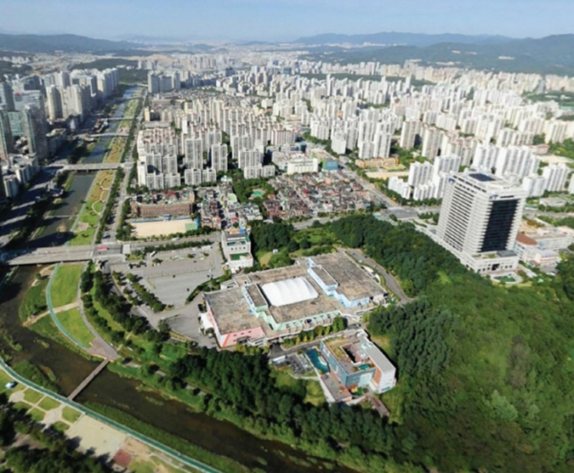 성남시, 바이오헬스 허브 도시개발사업 개발구역 지정 공람⸱공고
