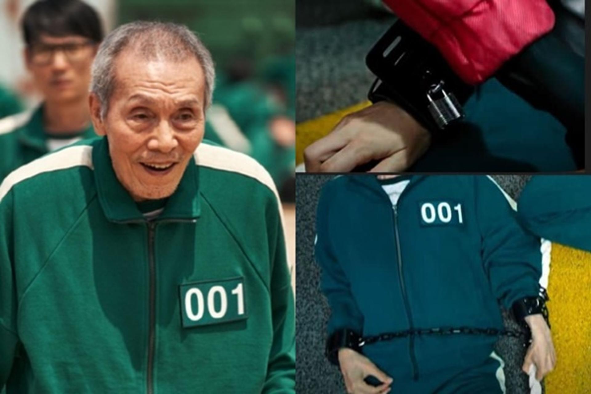 '오징어게임' 오일남, 살 수밖에 없던 이유 있었다?